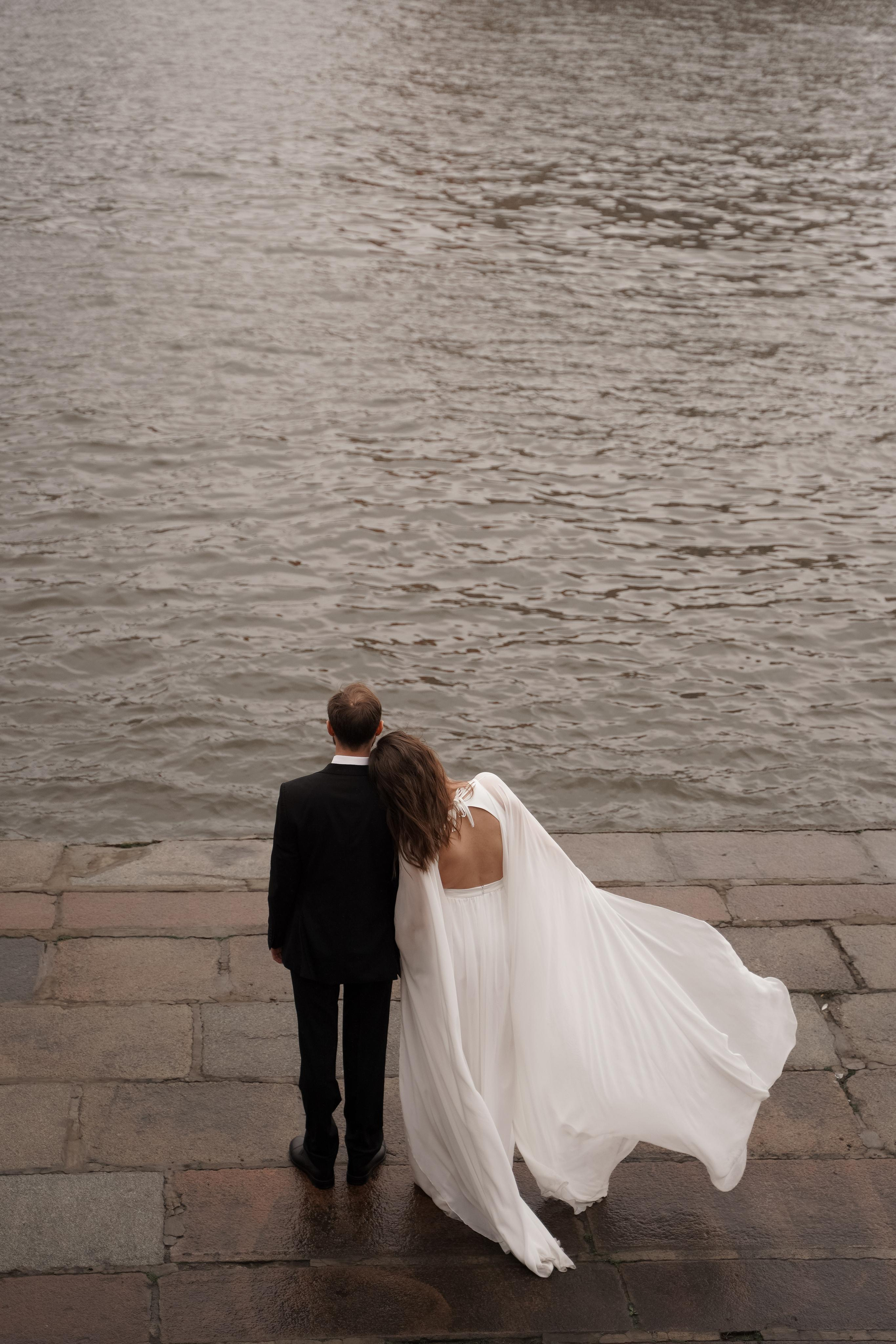 Наталья и Андрей. Свадебный фотограф Марина Попова