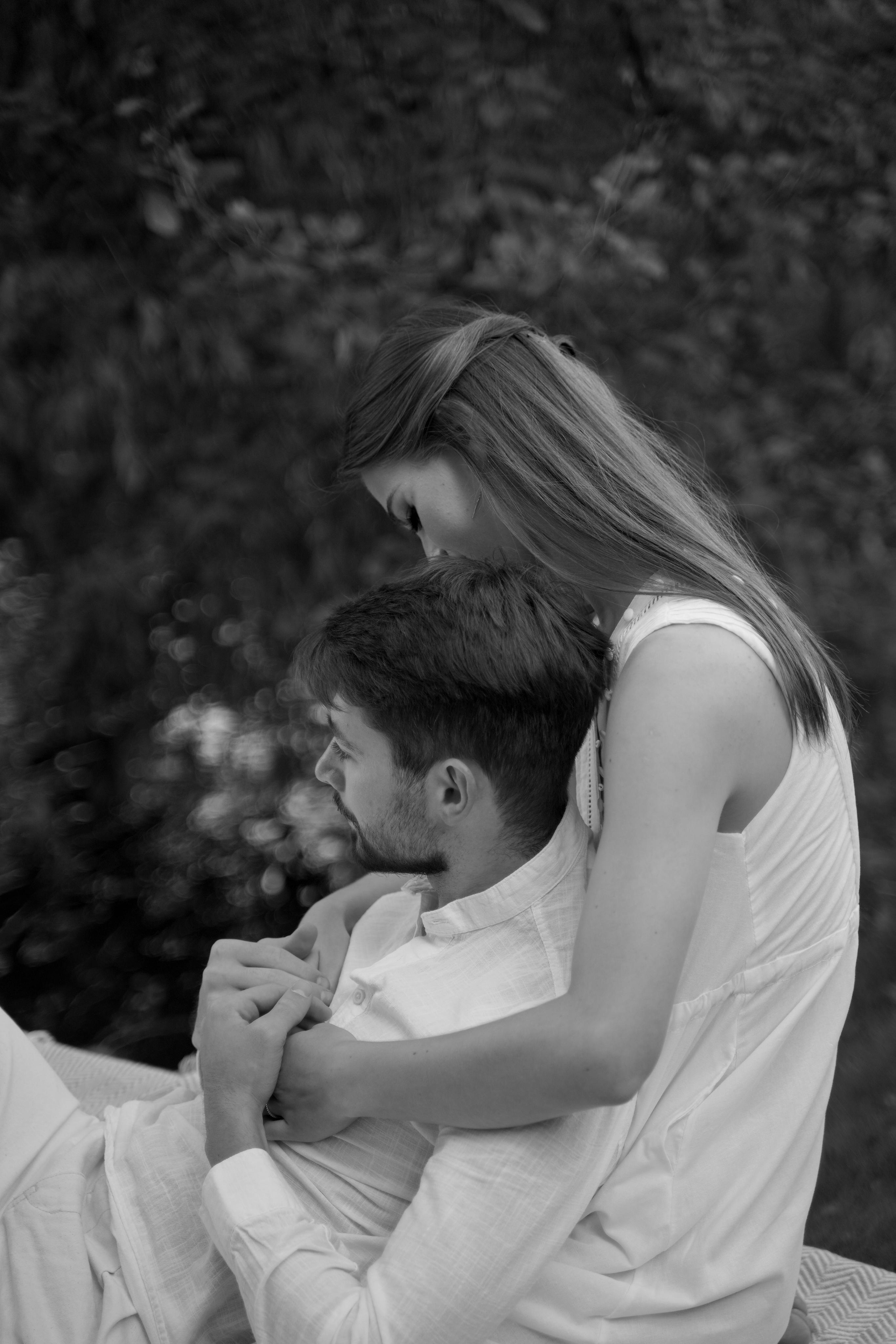 Анастасия и Дмитрий. Свадебный фотограф Марина Попова