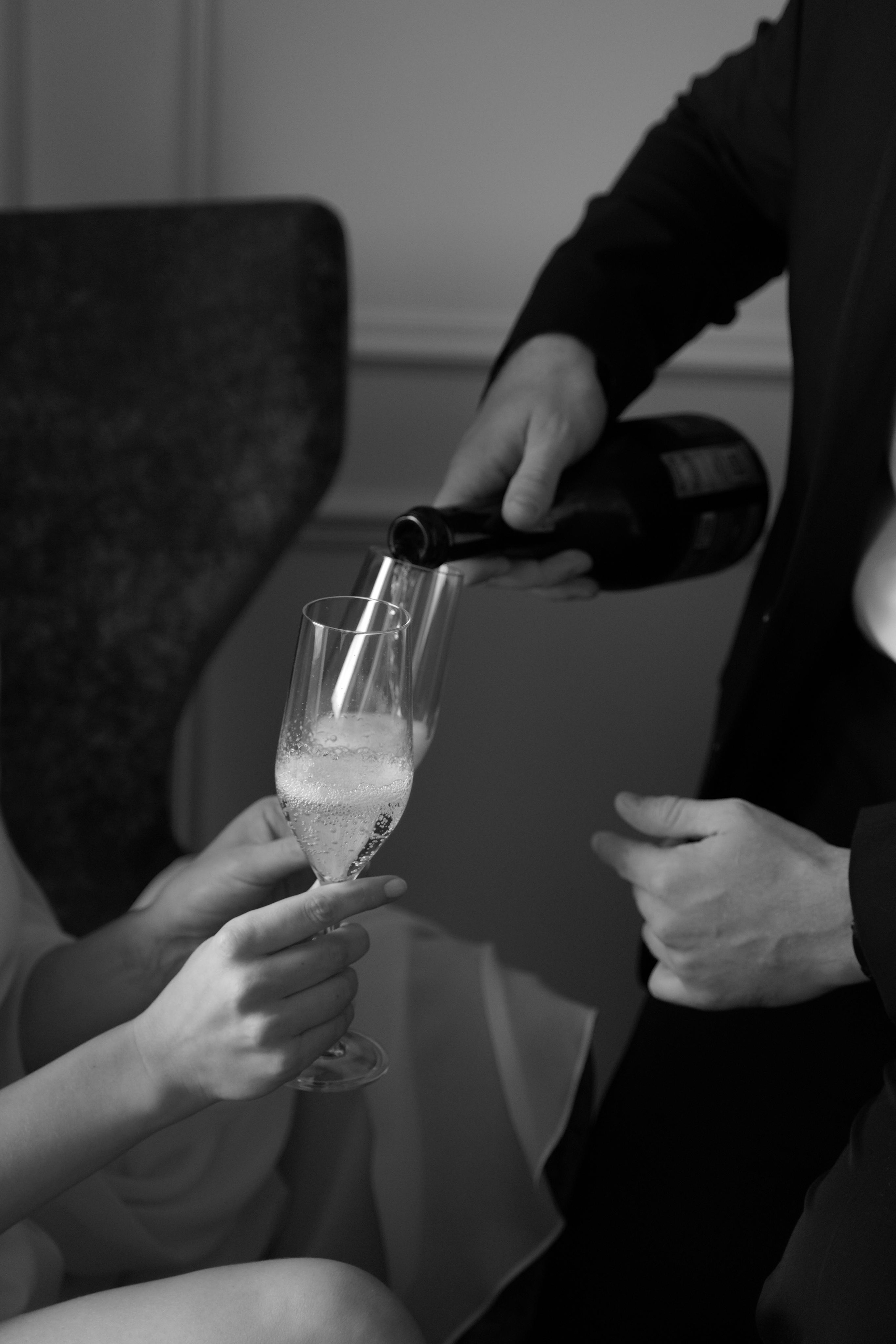 Анна и Алексей. Свадебный фотограф Марина Попова