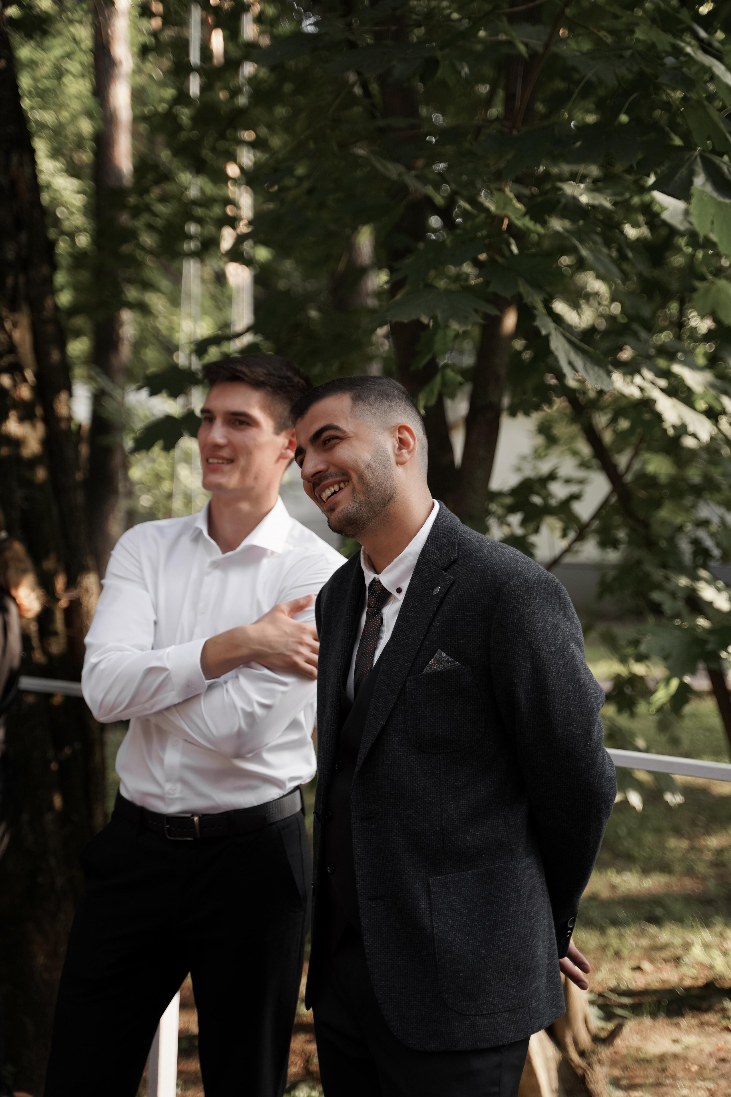 Дарья и Тимур. Свадебный фотограф Марина Попова