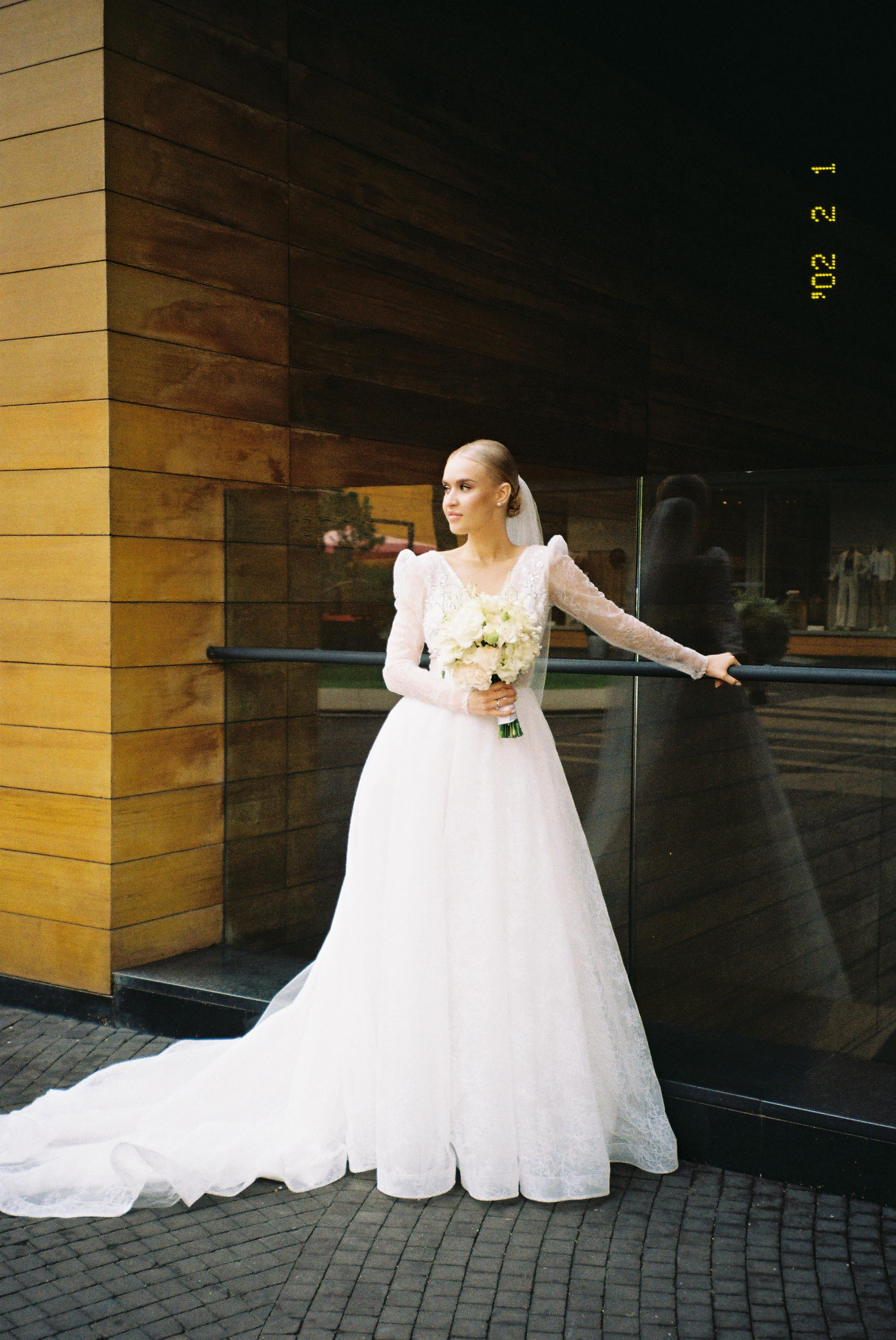 Дарья и Тимур. Свадебный фотограф Марина Попова