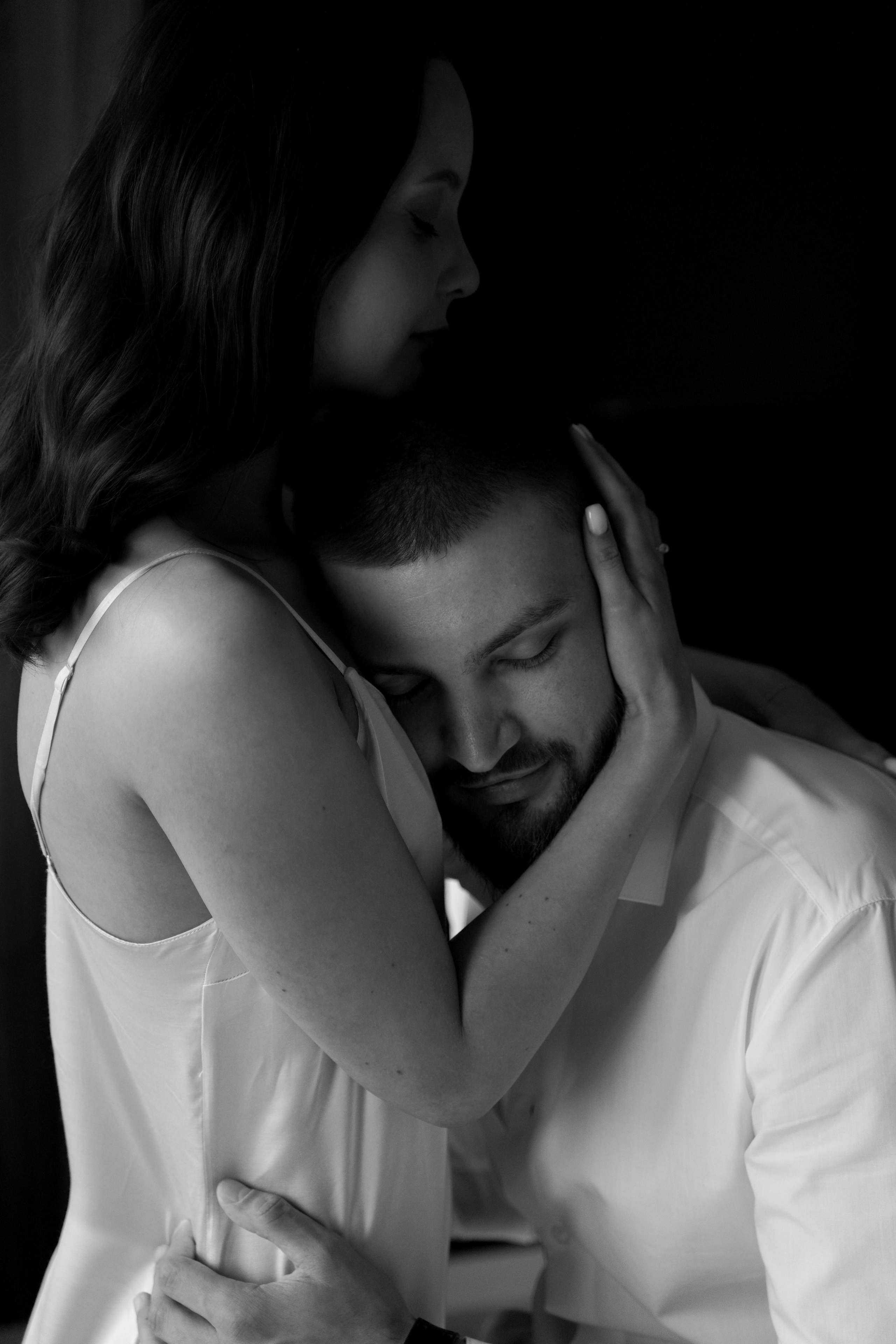 Полина и Кирилл. Свадебный фотограф Марина Попова