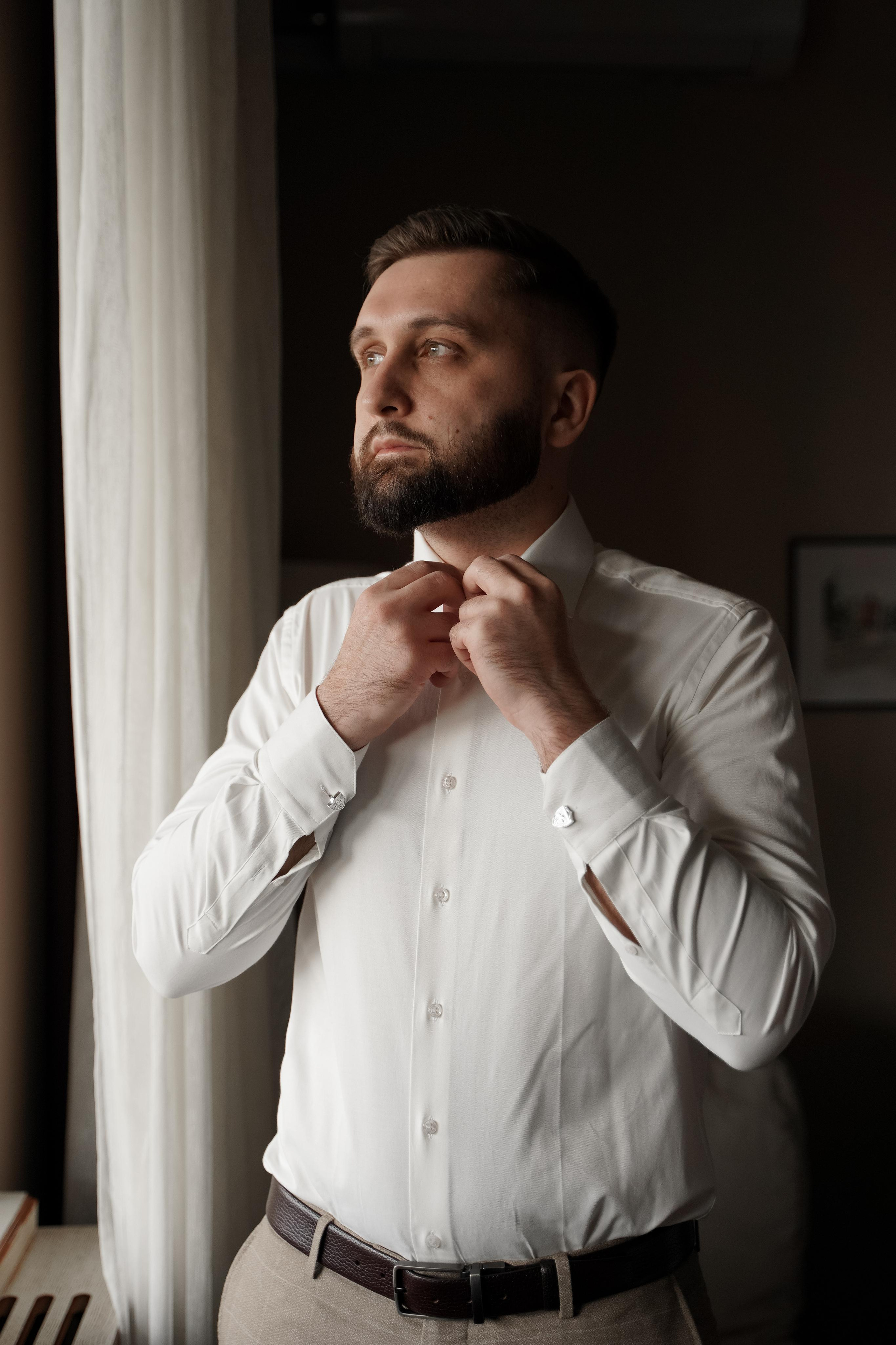 Дарья и Тимур. Свадебный фотограф Марина Попова