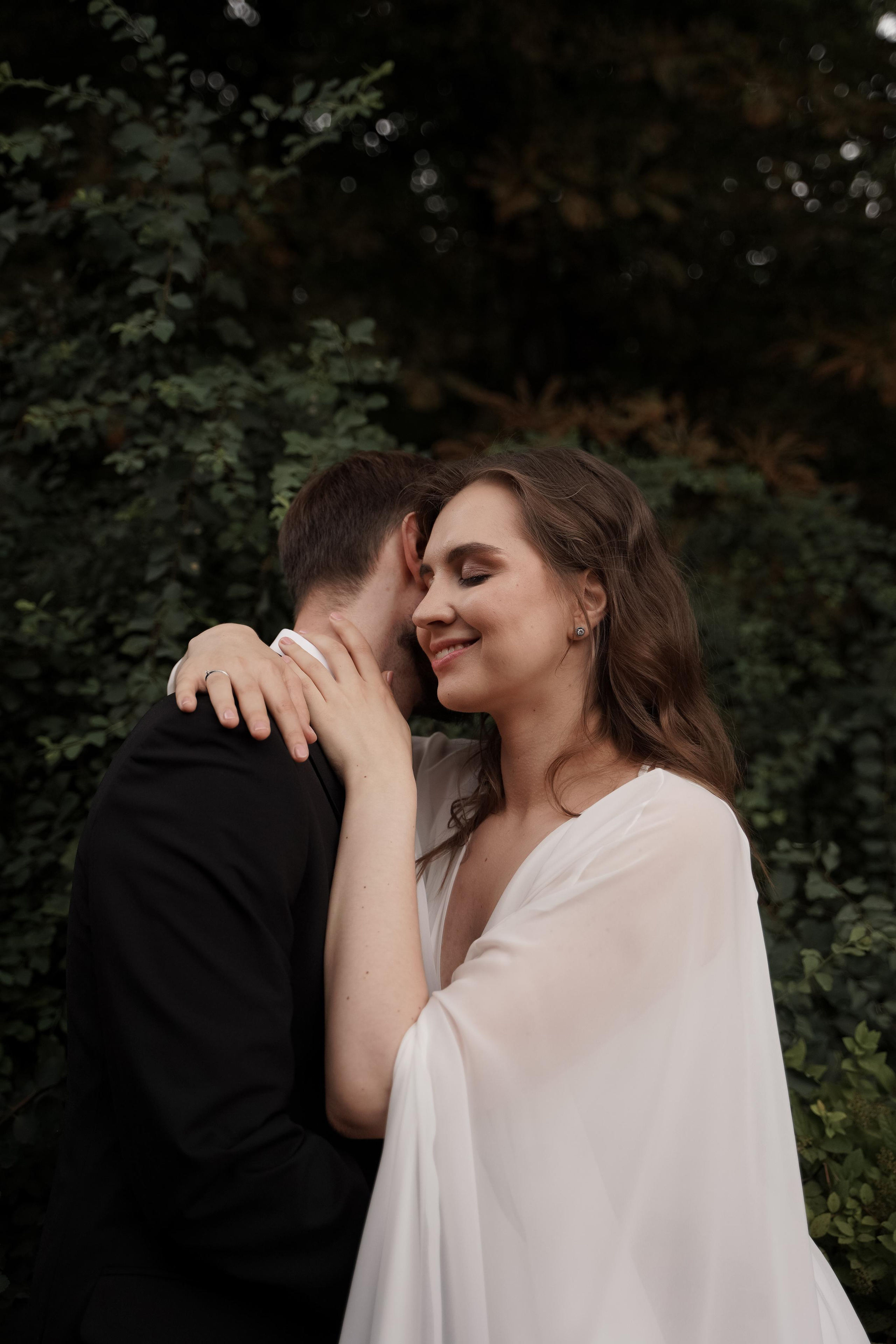 Наталья и Андрей. Свадебный фотограф Марина Попова