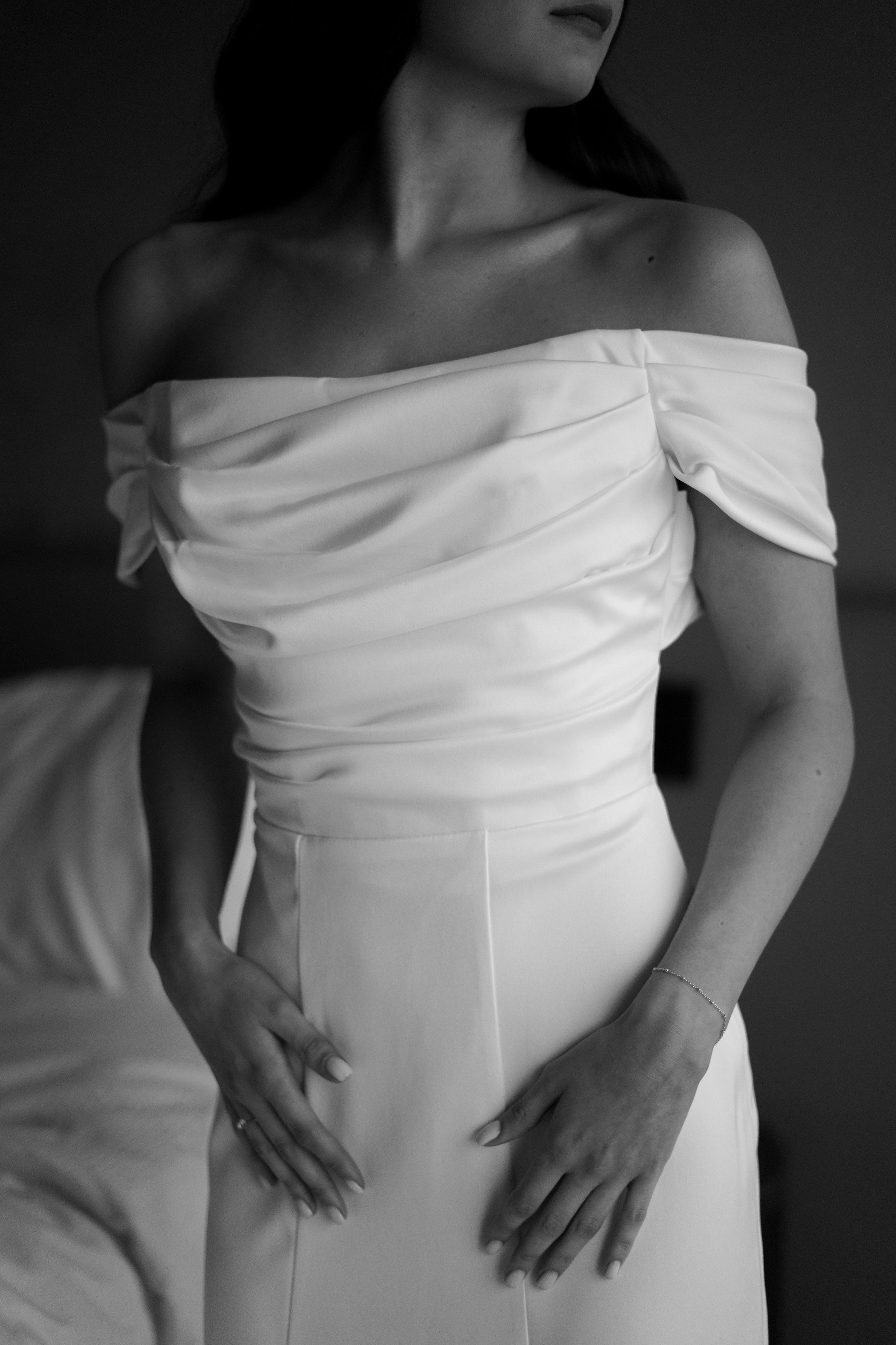 Полина и Кирилл. Свадебный фотограф Марина Попова