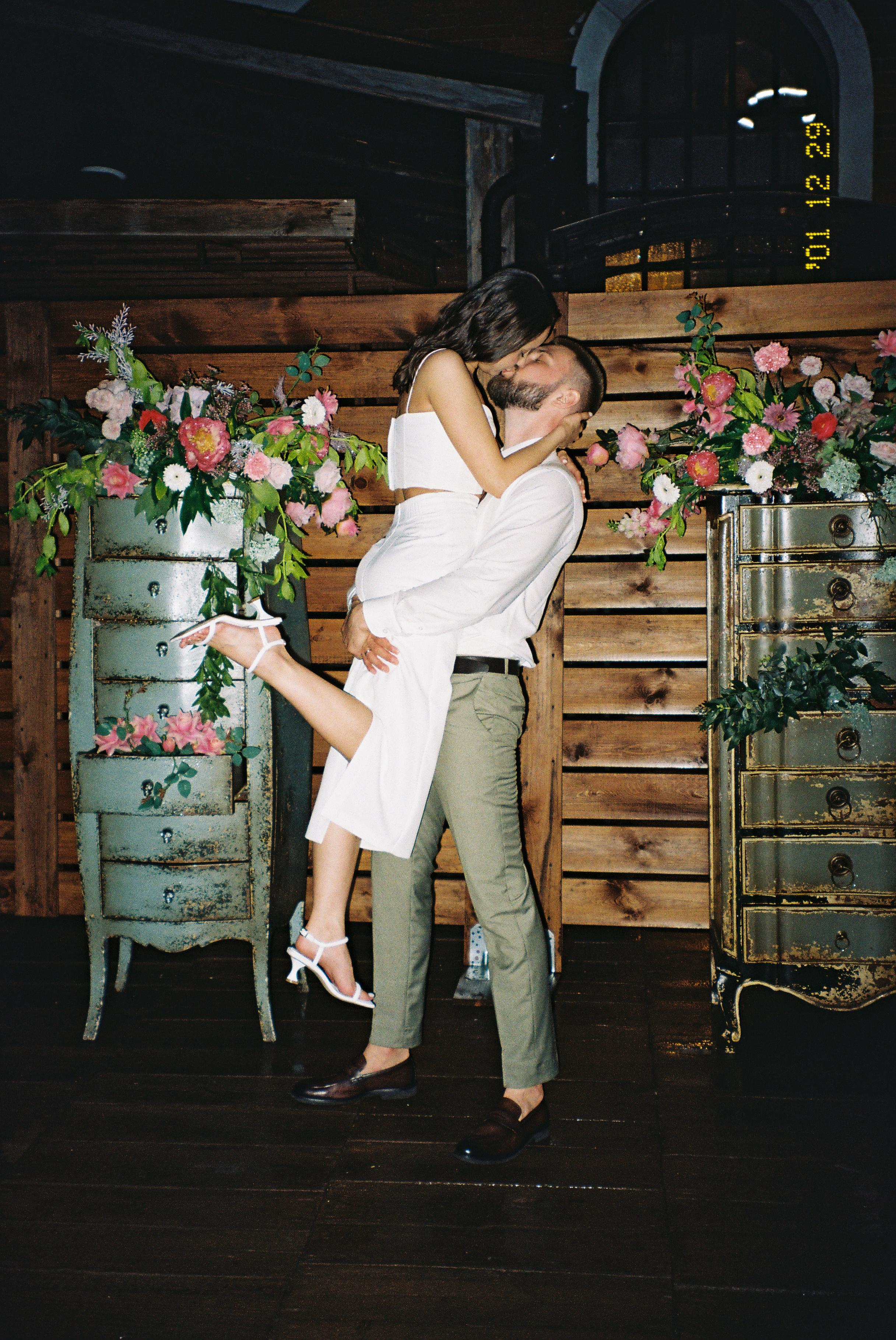 Полина и Кирилл. Свадебный фотограф Марина Попова