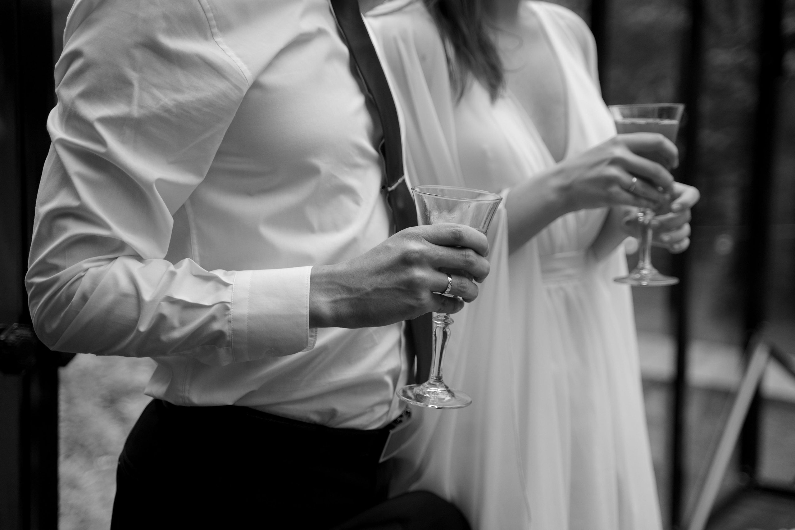 Наталья и Андрей. Свадебный фотограф Марина Попова