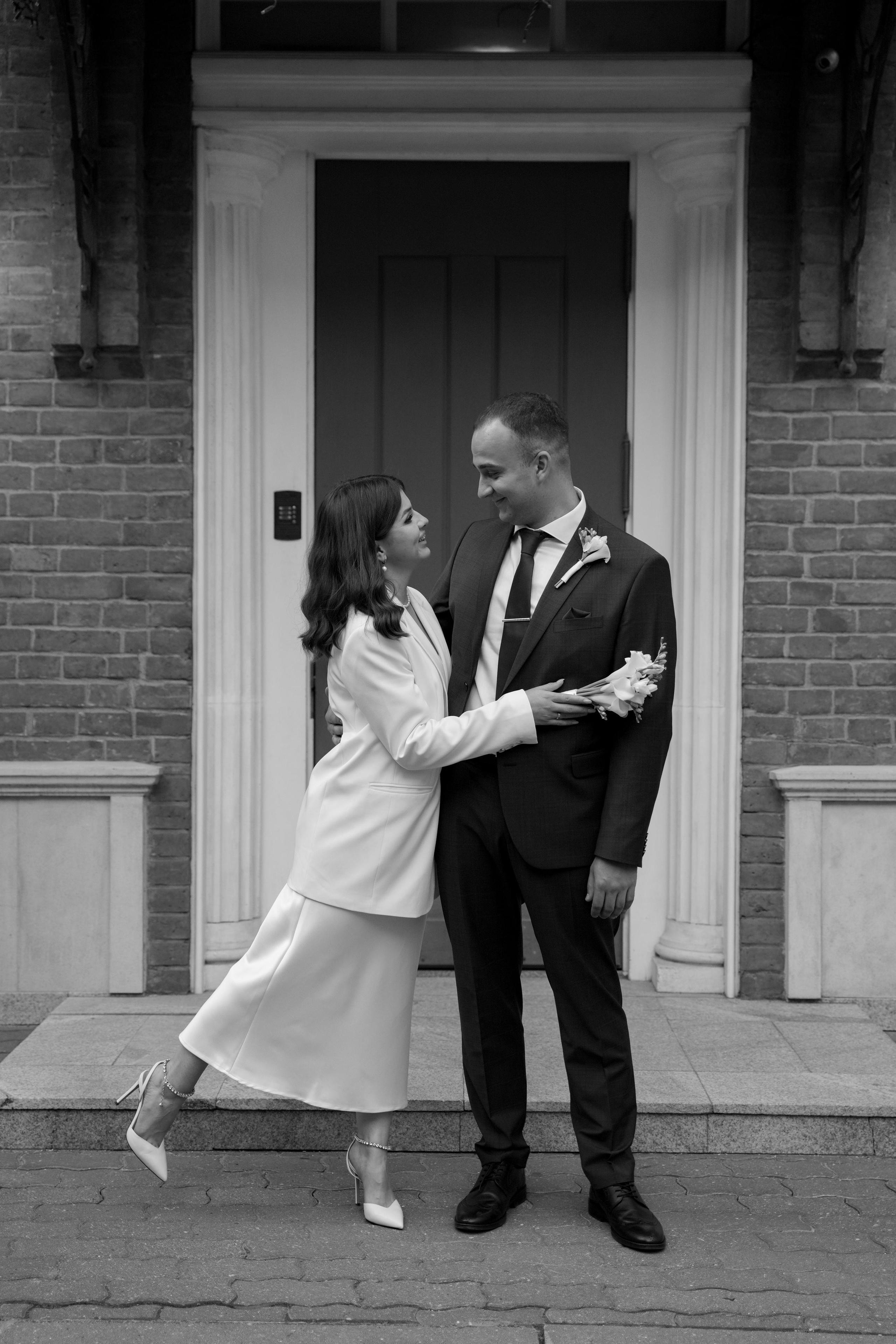 Екатерина и Алексей. Свадебный фотограф Марина Попова