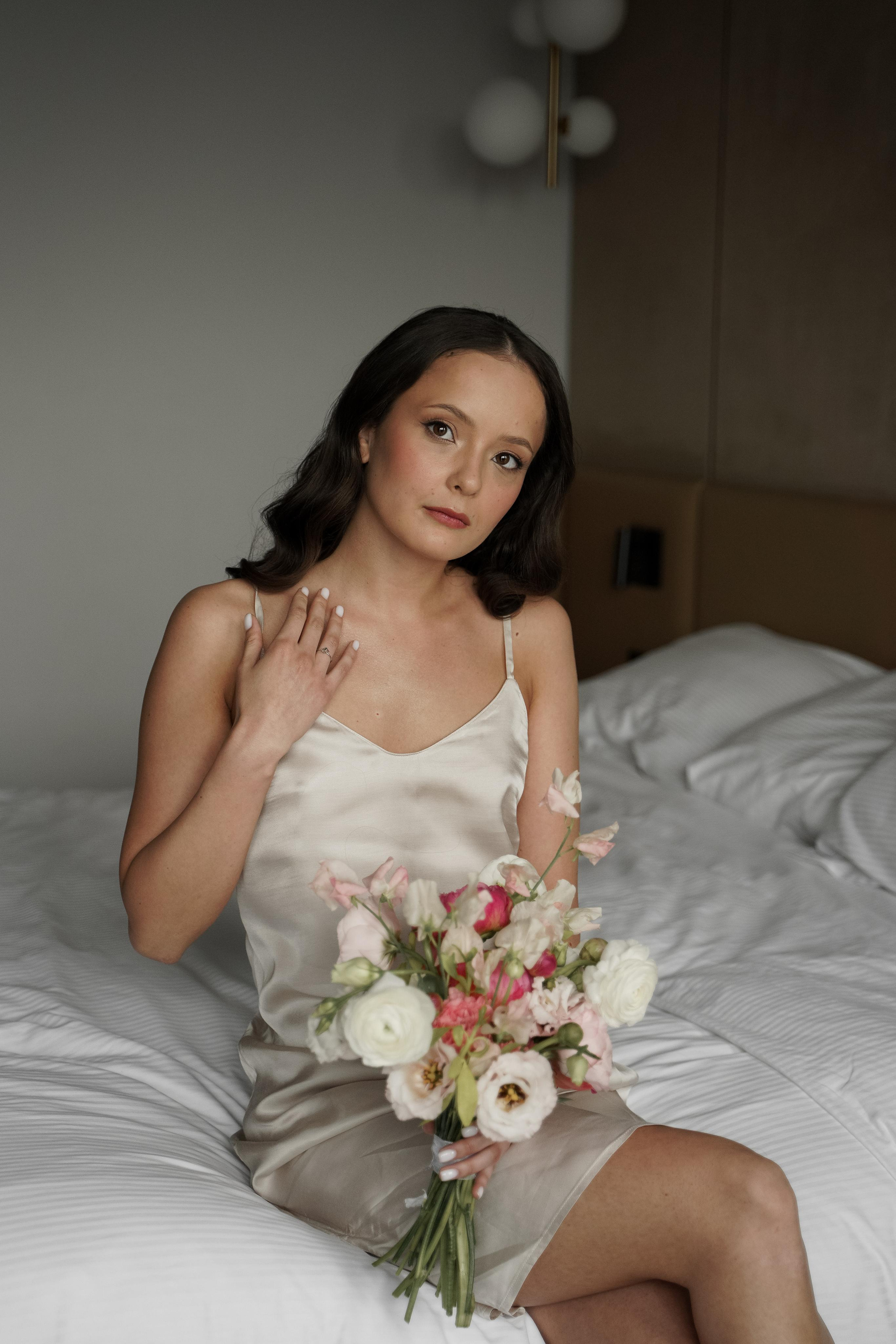 Полина и Кирилл. Свадебный фотограф Марина Попова