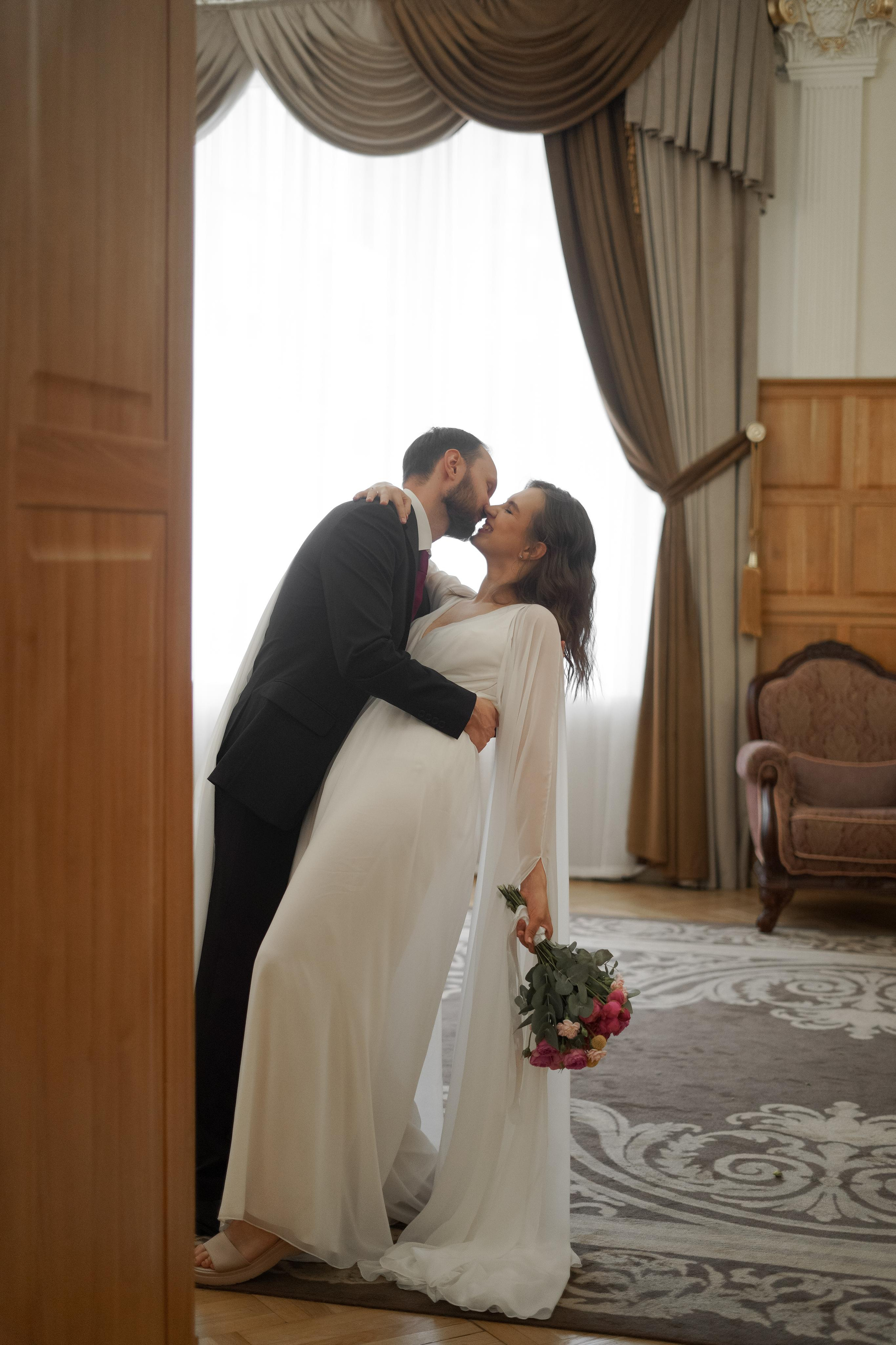 Наталья и Андрей. Свадебный фотограф Марина Попова