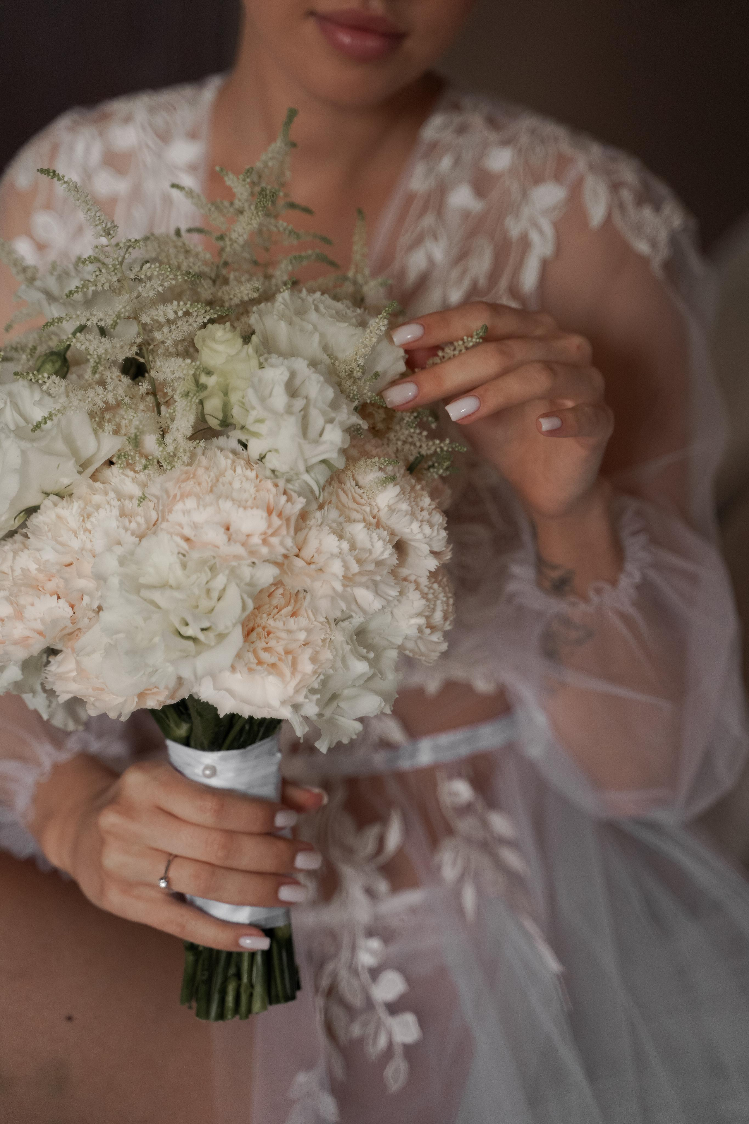 Дарья и Тимур. Свадебный фотограф Марина Попова