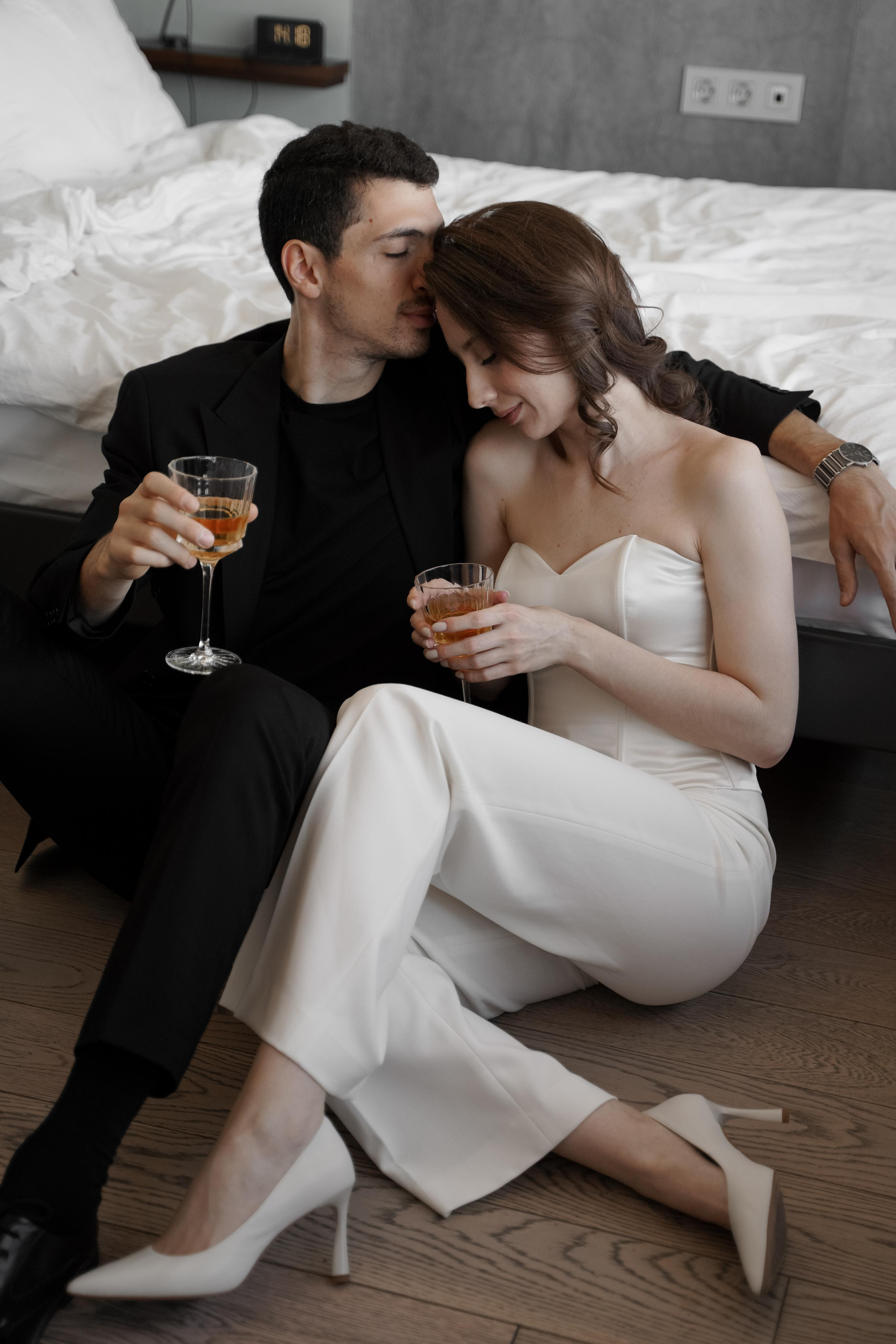 Луиза и Максим. Свадебный фотограф Марина Попова