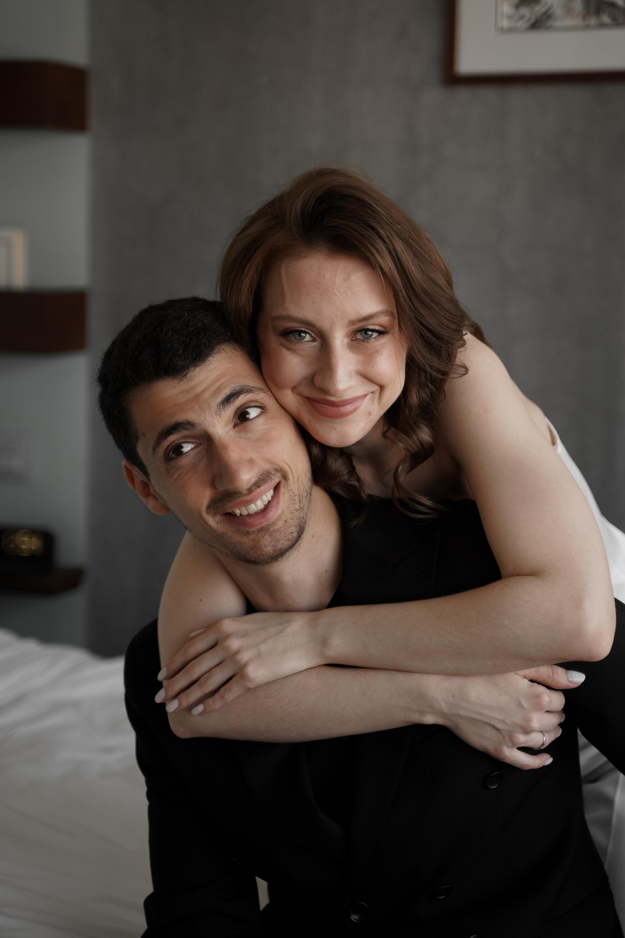 Луиза и Максим. Свадебный фотограф Марина Попова