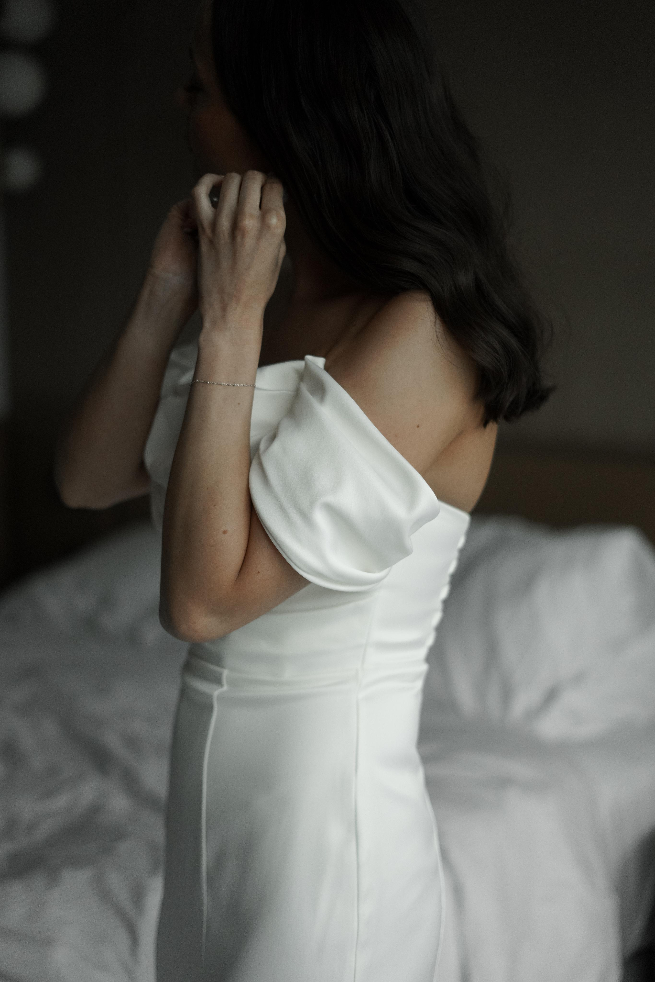 Полина и Кирилл. Свадебный фотограф Марина Попова