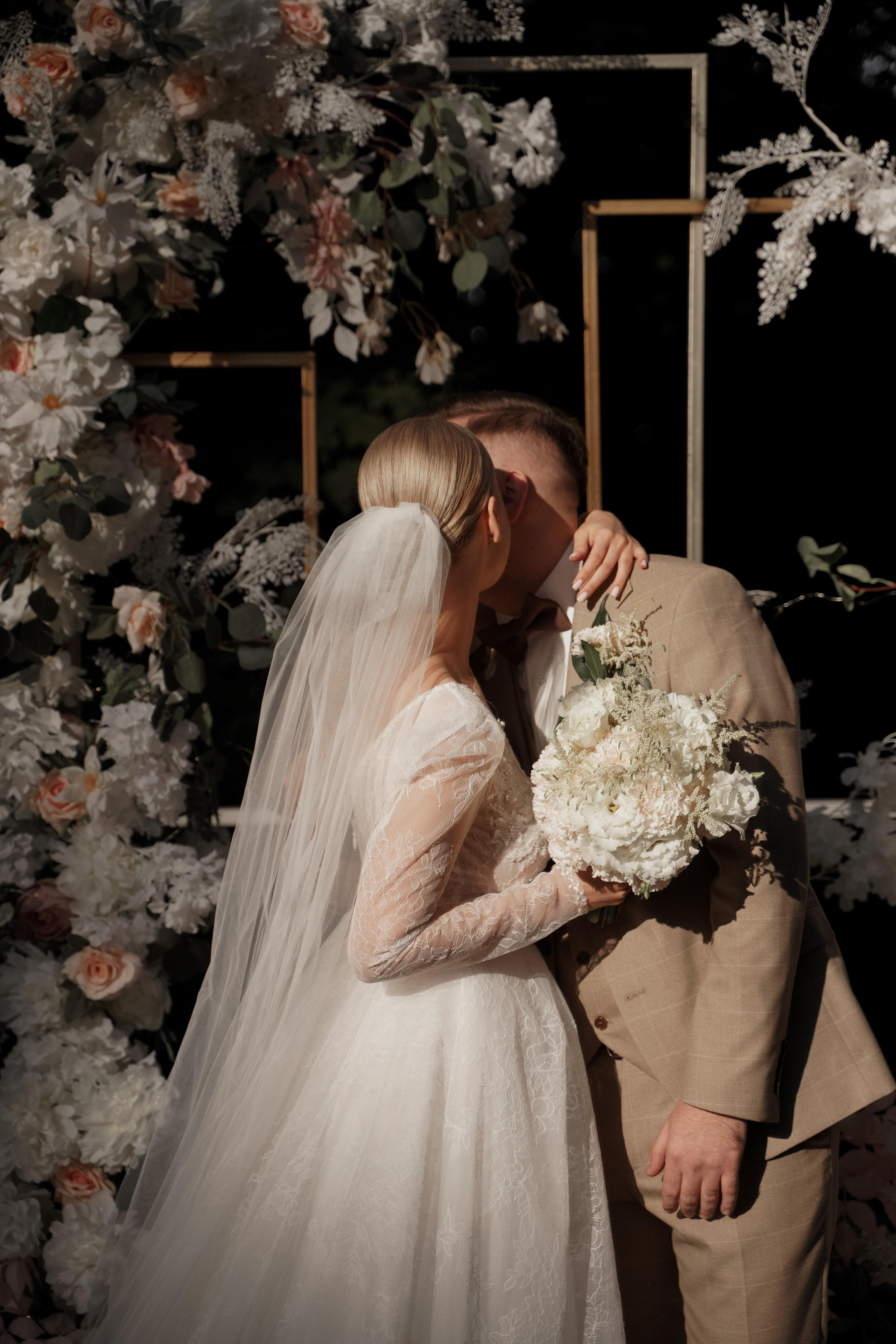 Дарья и Тимур. Свадебный фотограф Марина Попова