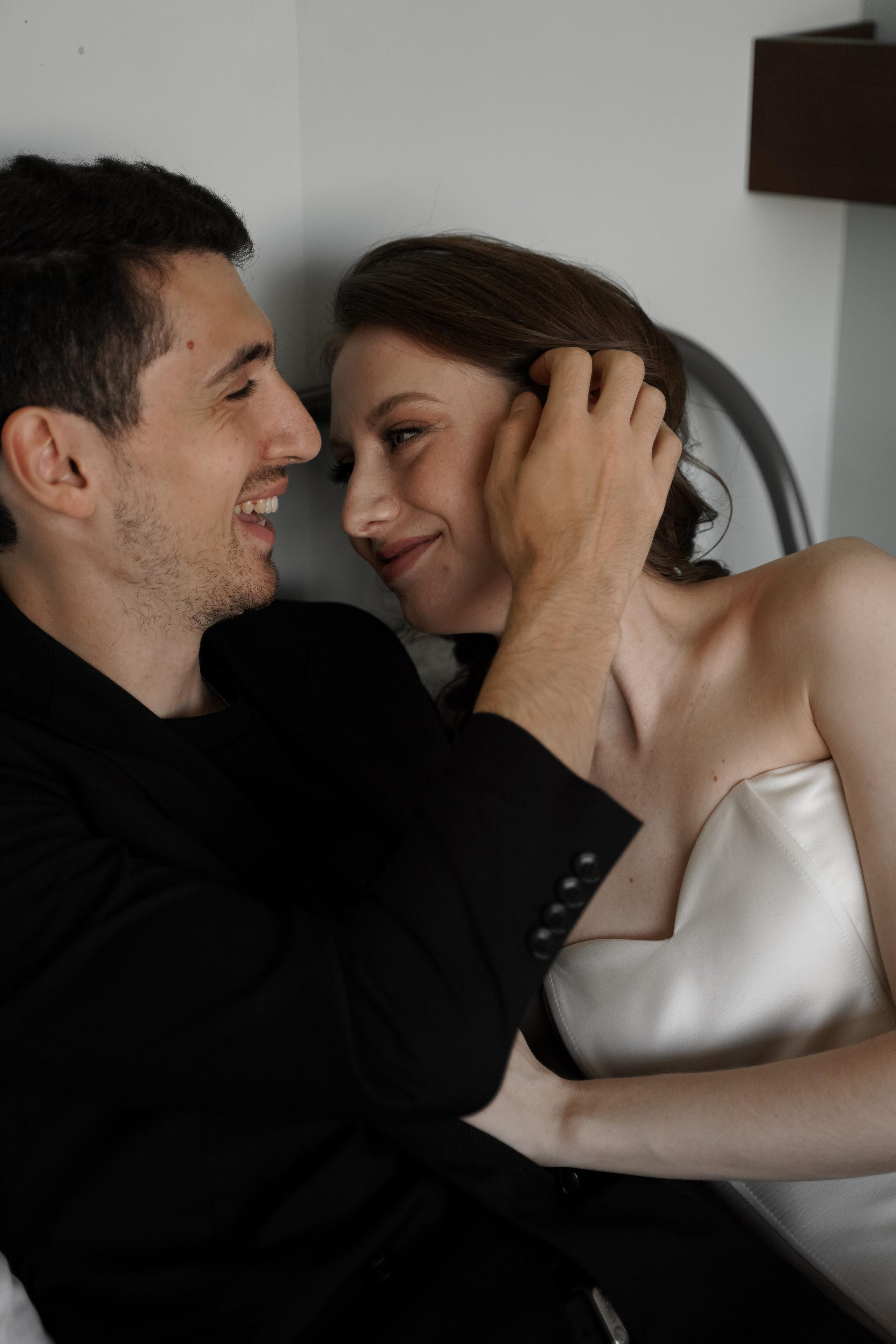 Луиза и Максим. Свадебный фотограф Марина Попова