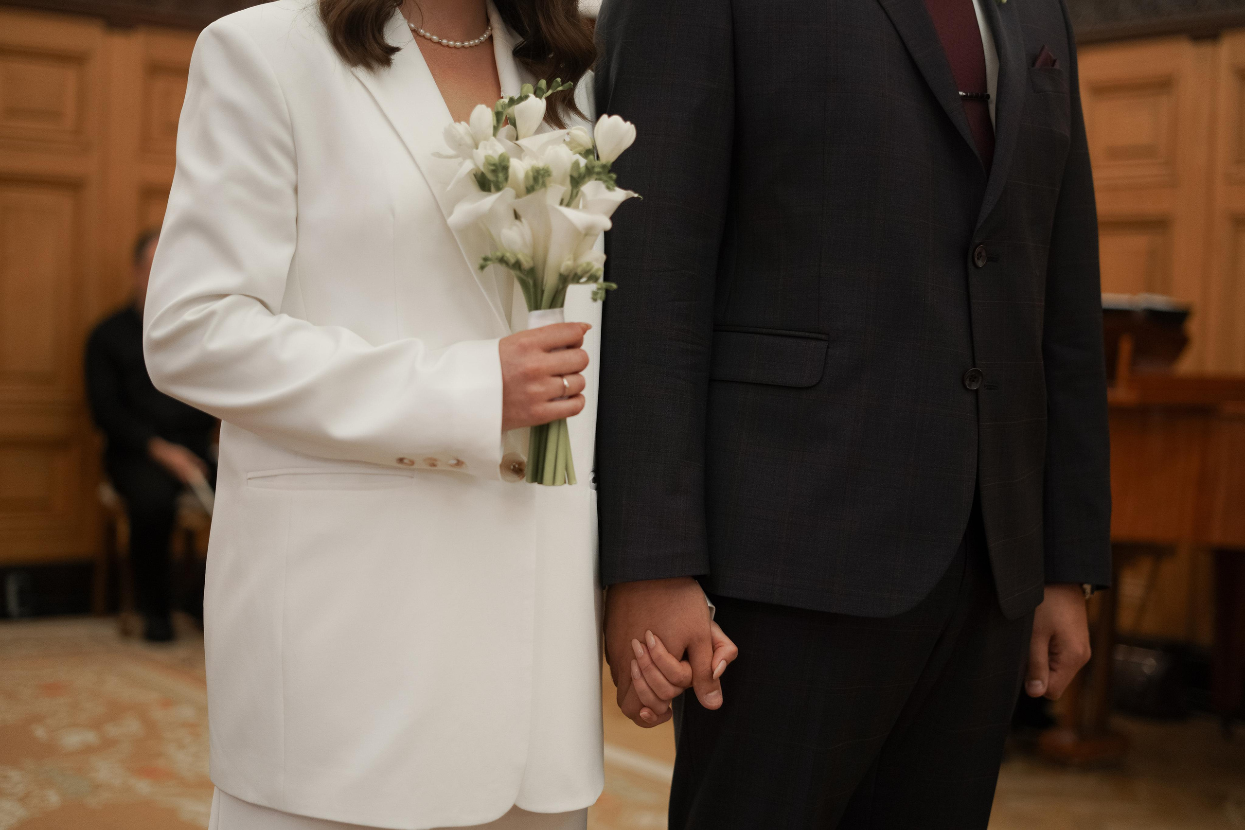 Екатерина и Алексей. Свадебный фотограф Марина Попова