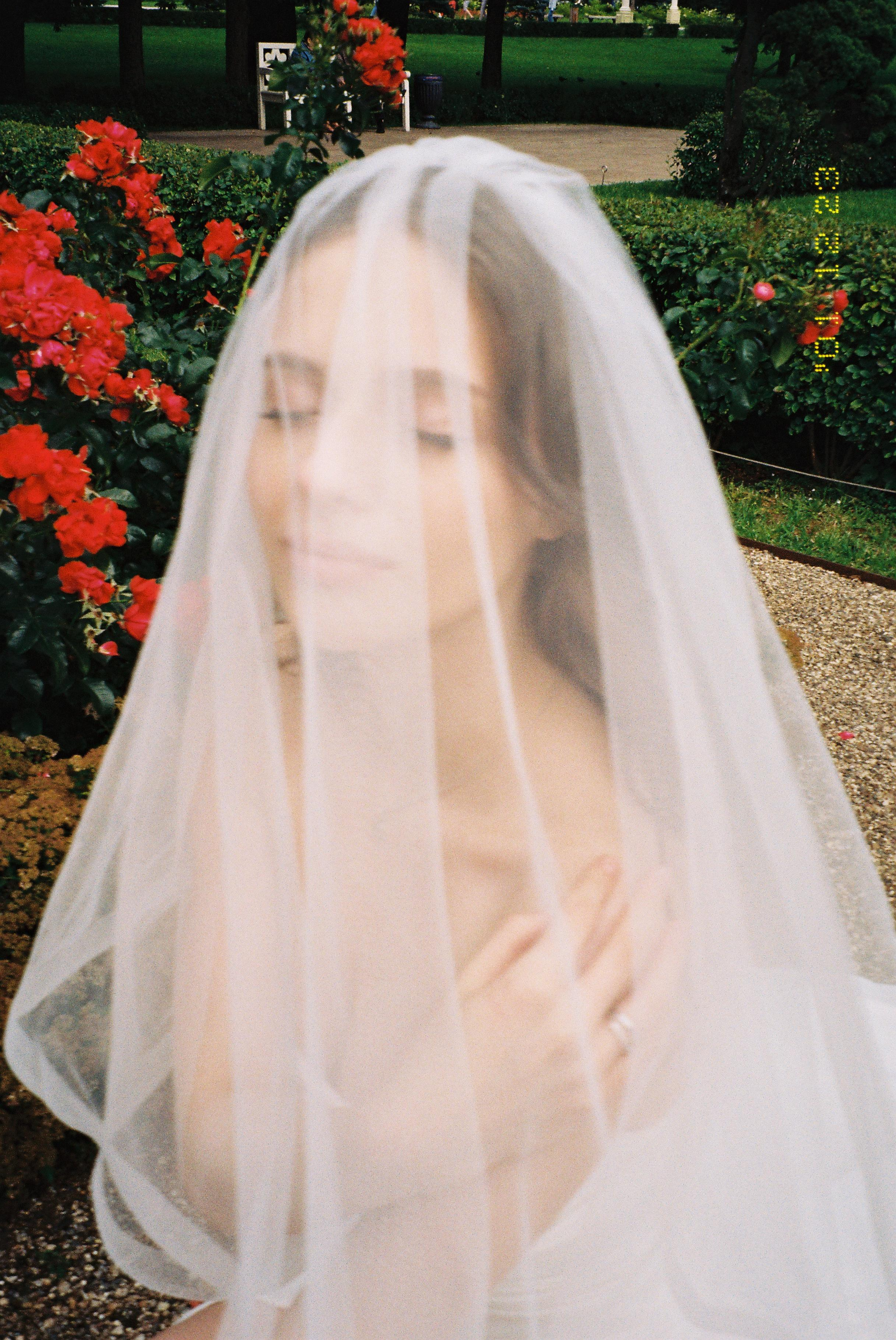 Дарья и Вадим. Свадебный фотограф Марина Попова