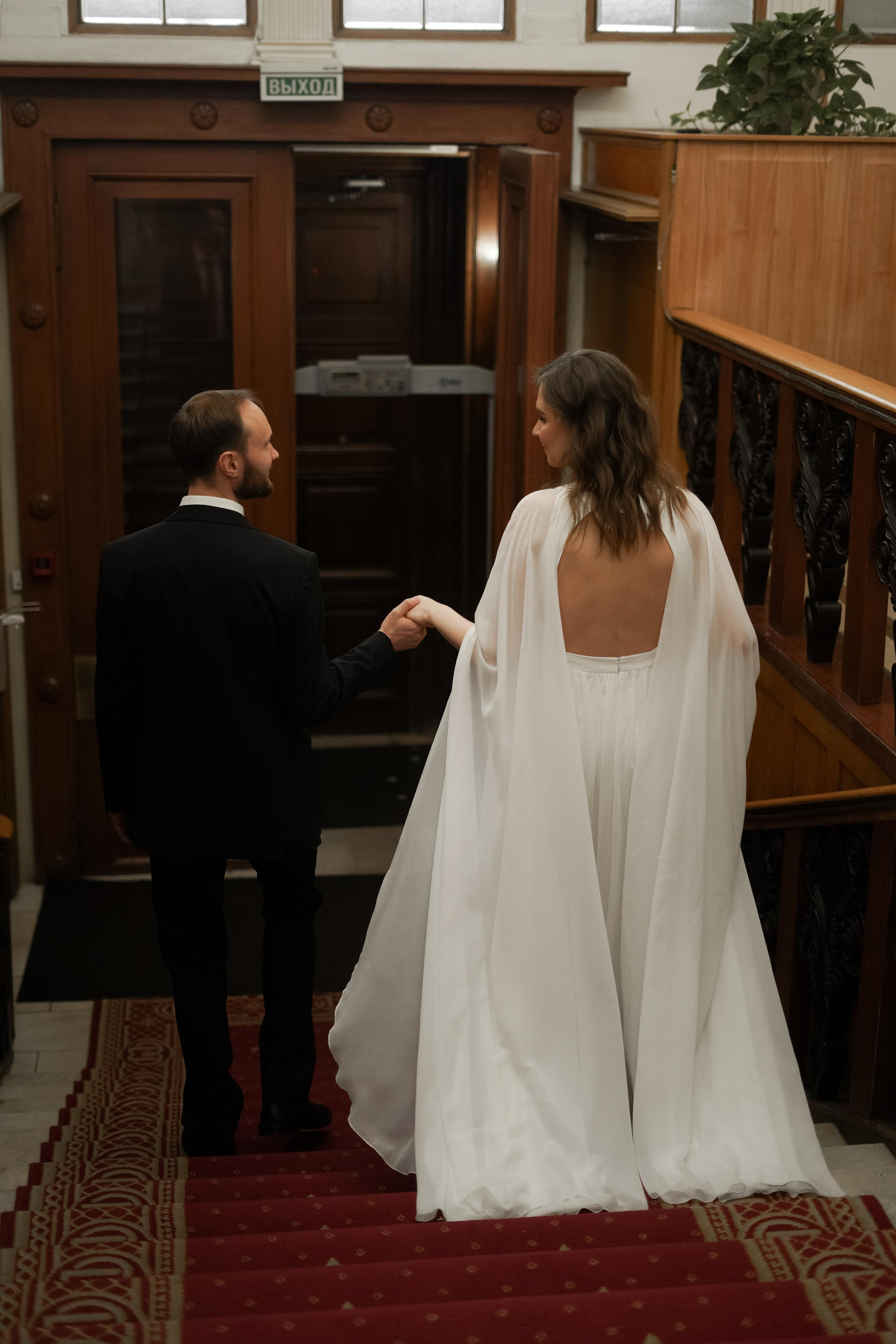 Наталья и Андрей. Свадебный фотограф Марина Попова