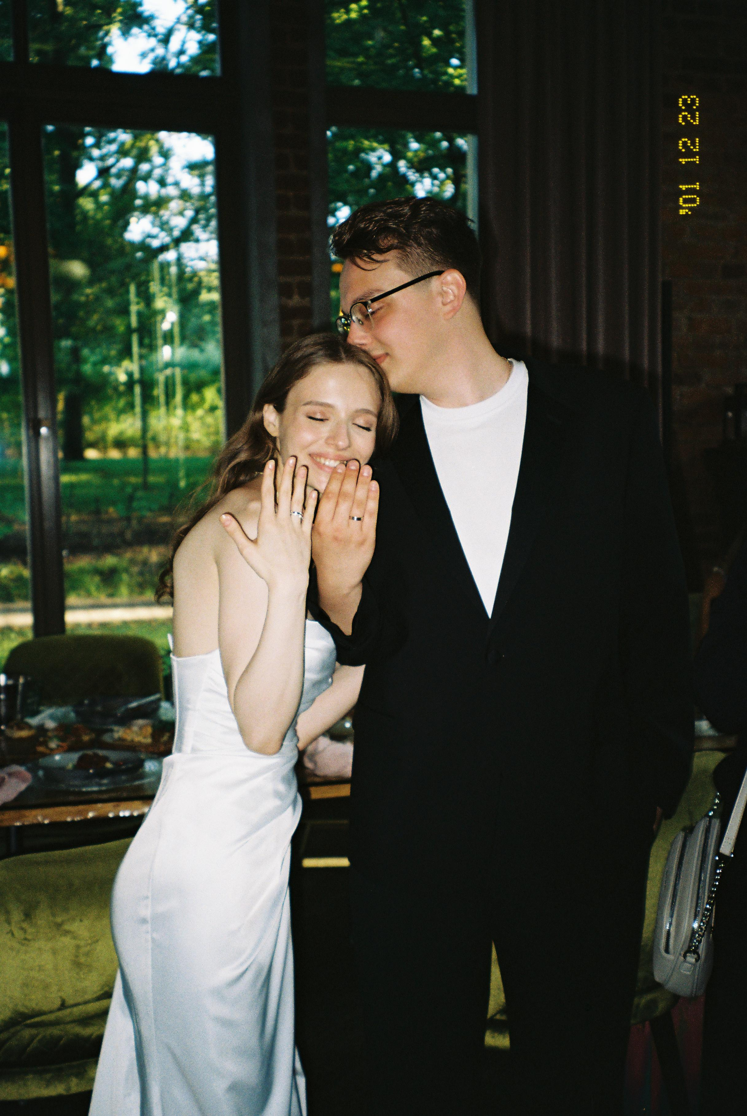 Дарья и Вадим. Свадебный фотограф Марина Попова