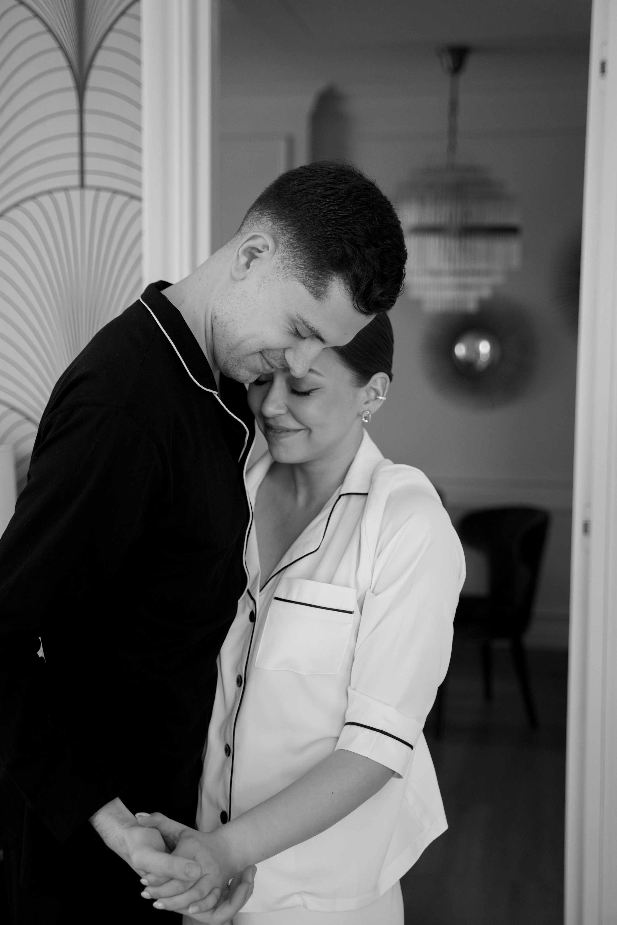 Александра и Игорь. Свадебный фотограф Марина Попова