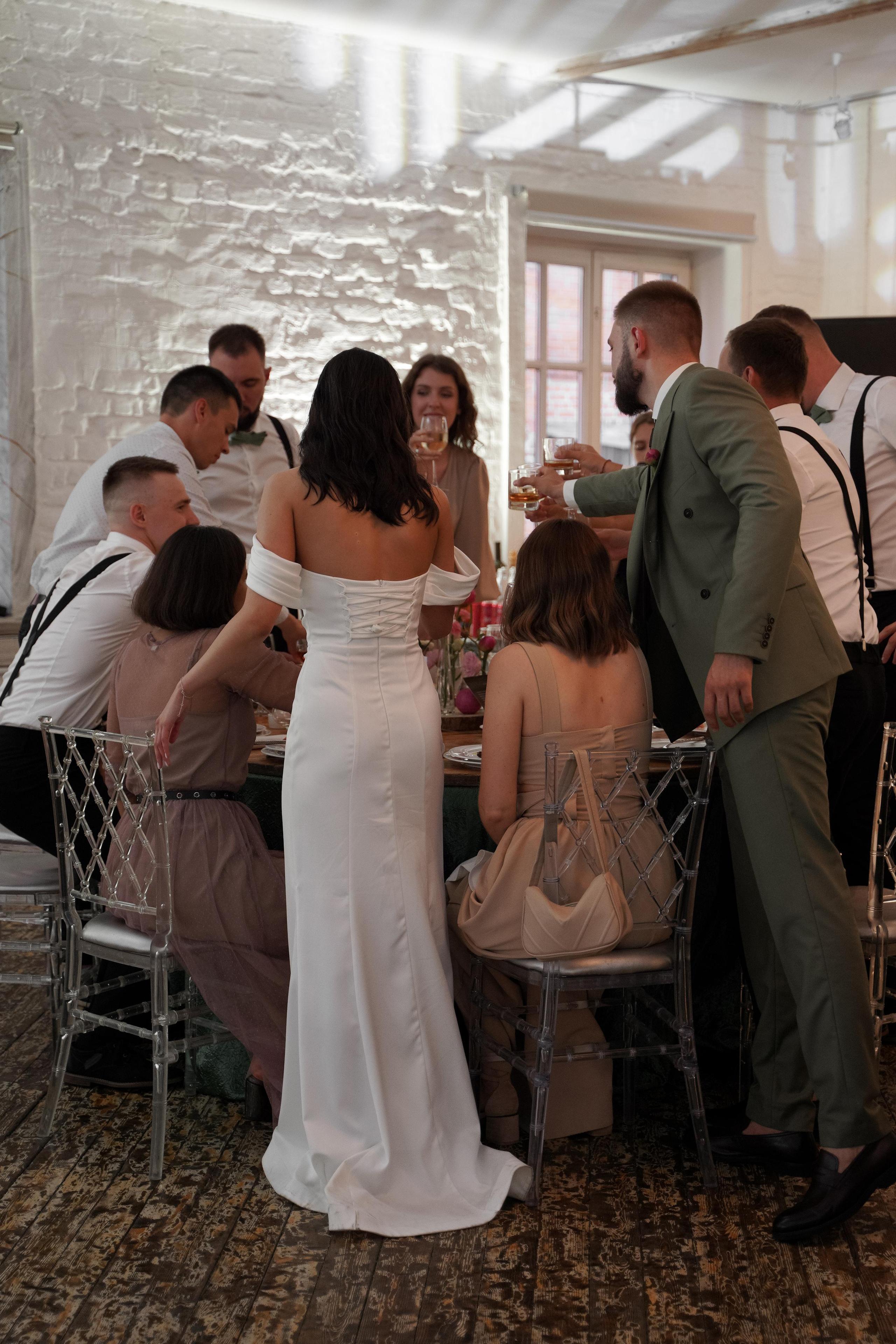 Полина и Кирилл. Свадебный фотограф Марина Попова