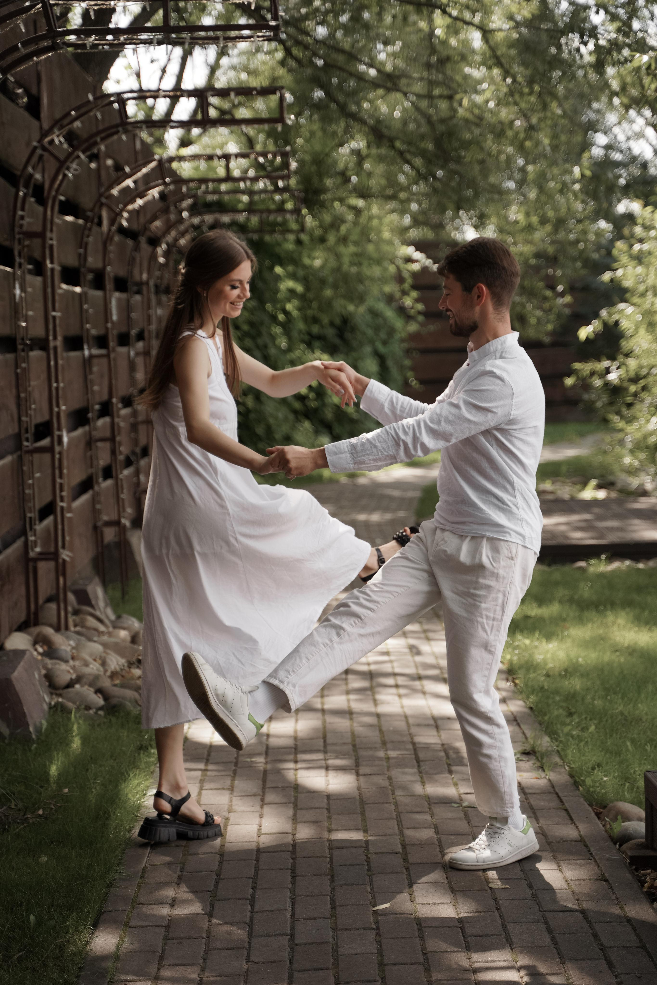 Анастасия и Дмитрий. Свадебный фотограф Марина Попова