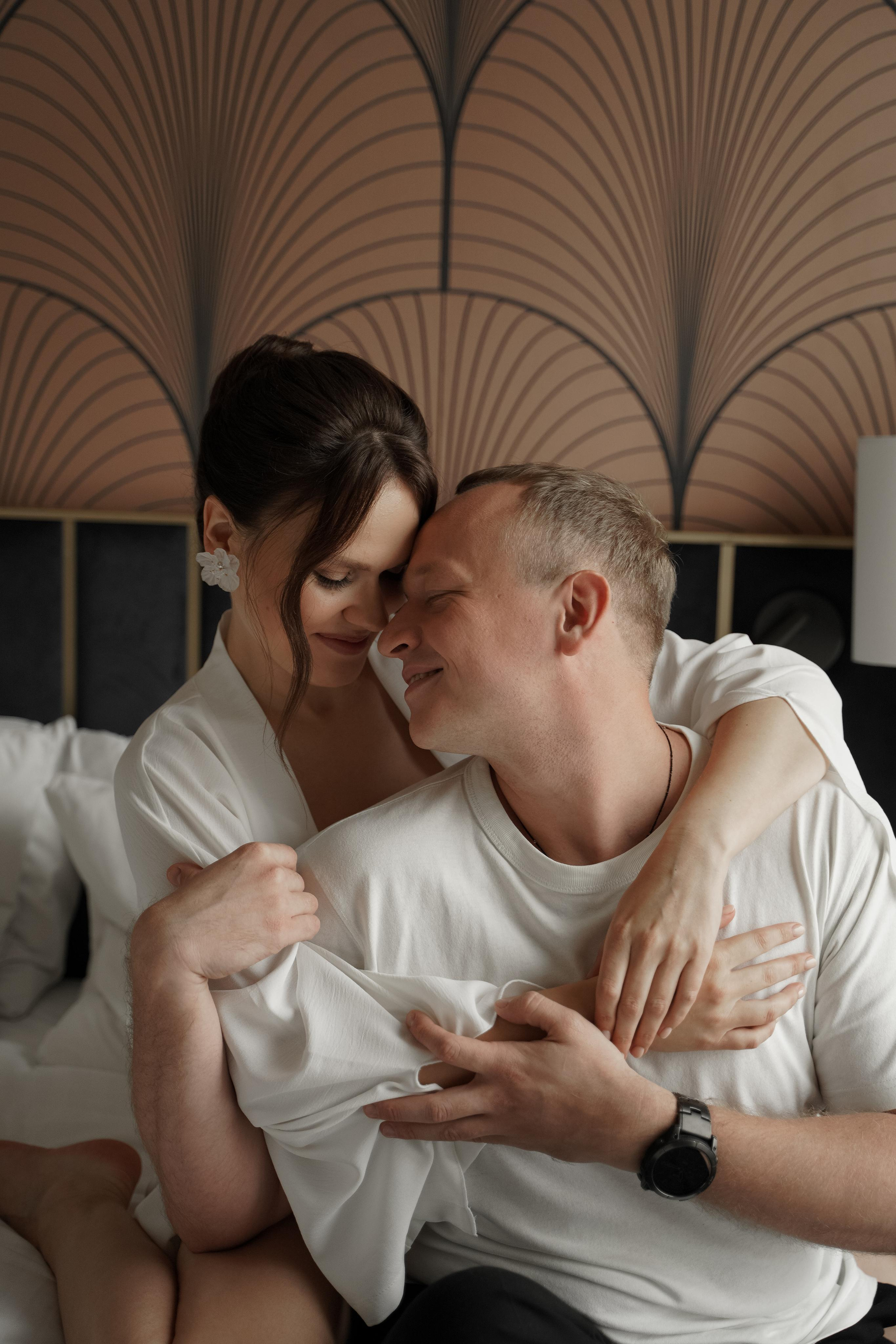 Анна и Алексей. Свадебный фотограф Марина Попова