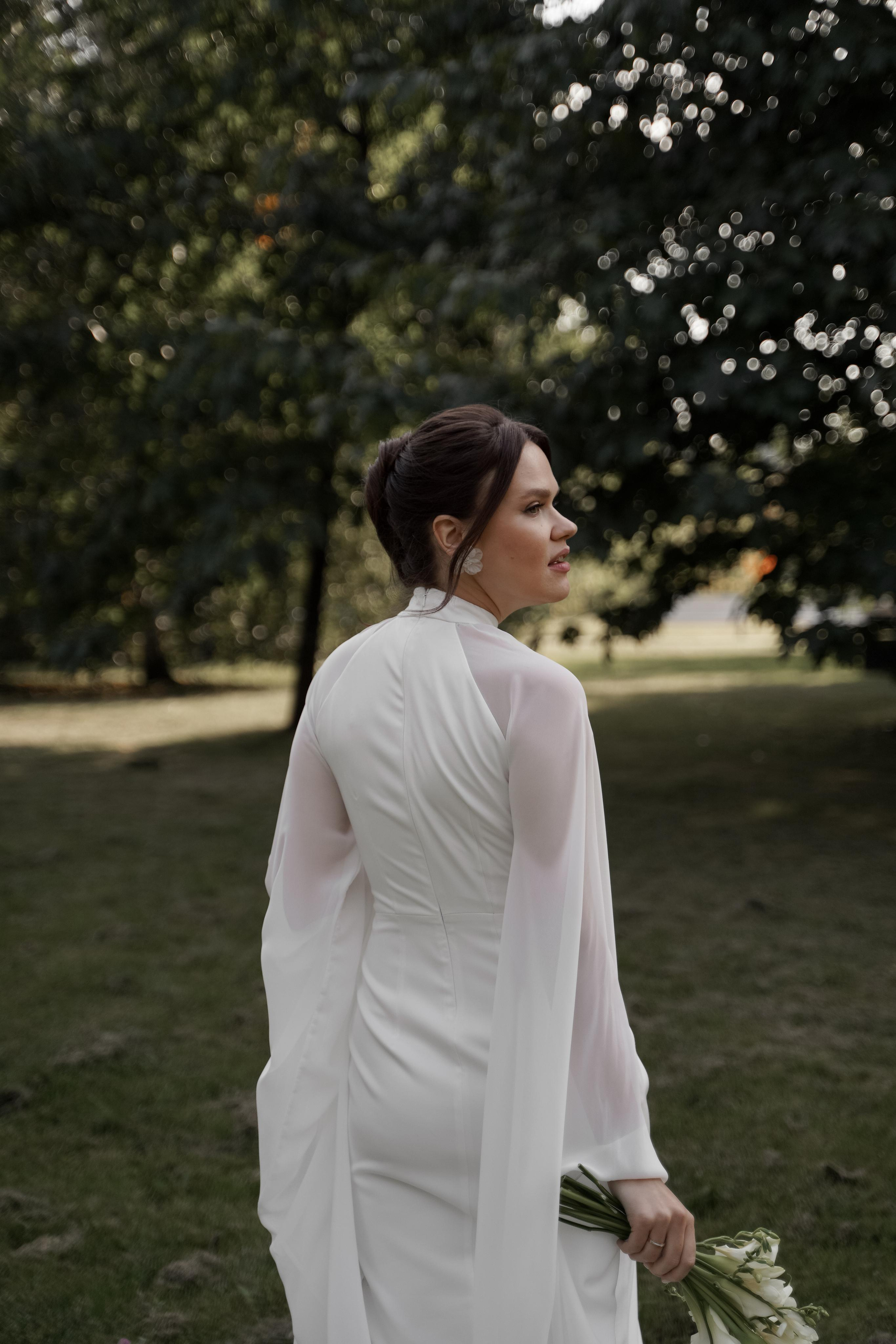 Анна и Алексей. Свадебный фотограф Марина Попова