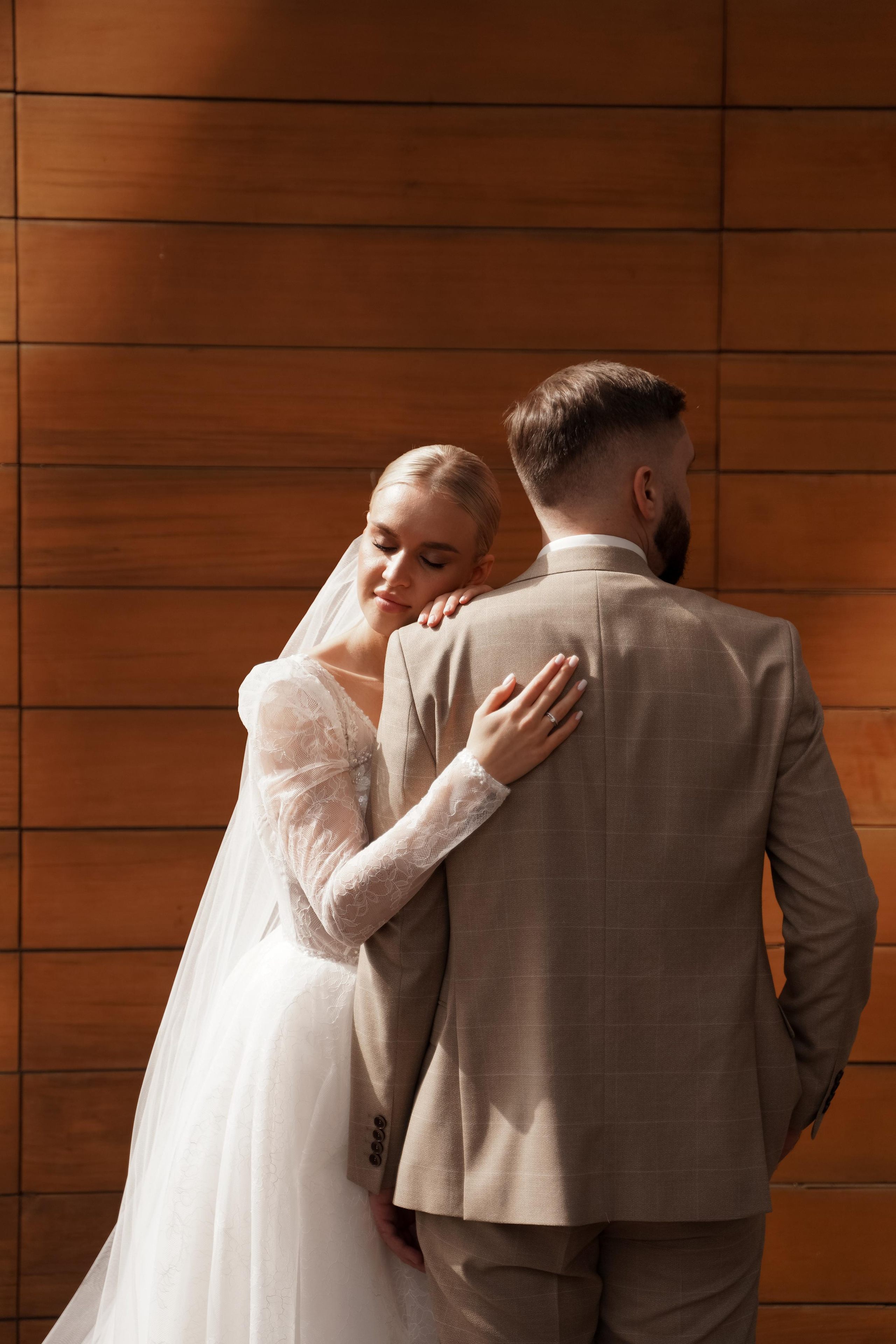 Дарья и Тимур. Свадебный фотограф Марина Попова