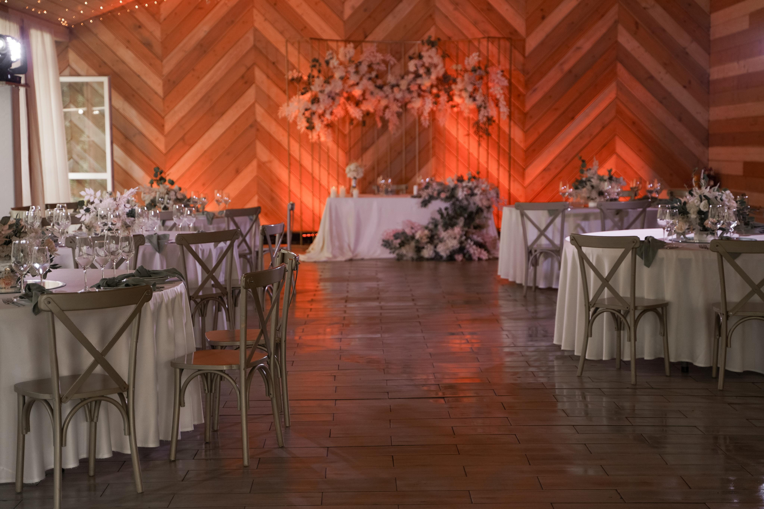 Дарья и Тимур. Свадебный фотограф Марина Попова