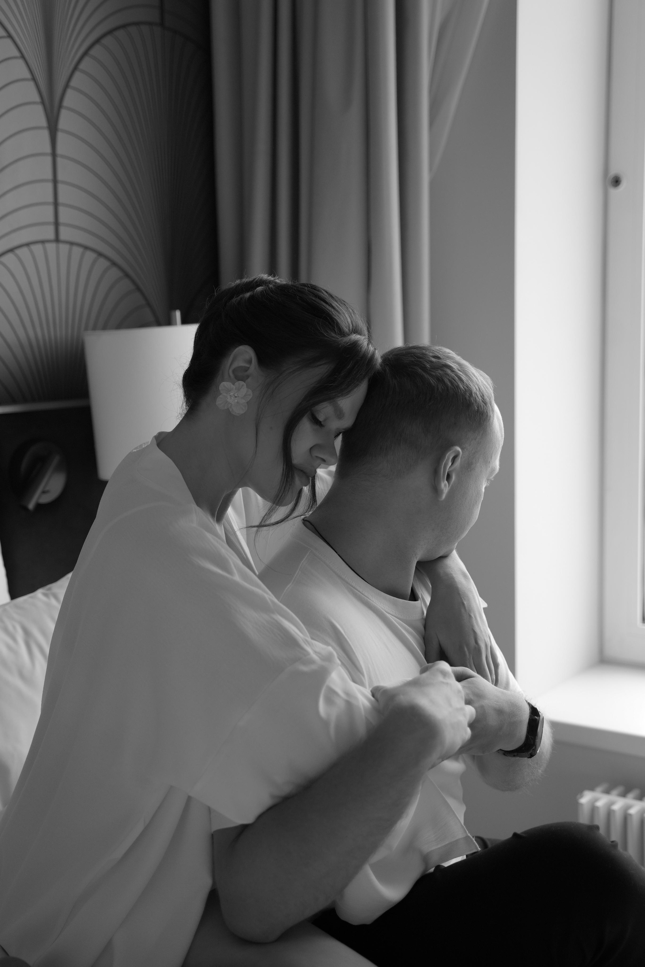 Анна и Алексей. Свадебный фотограф Марина Попова