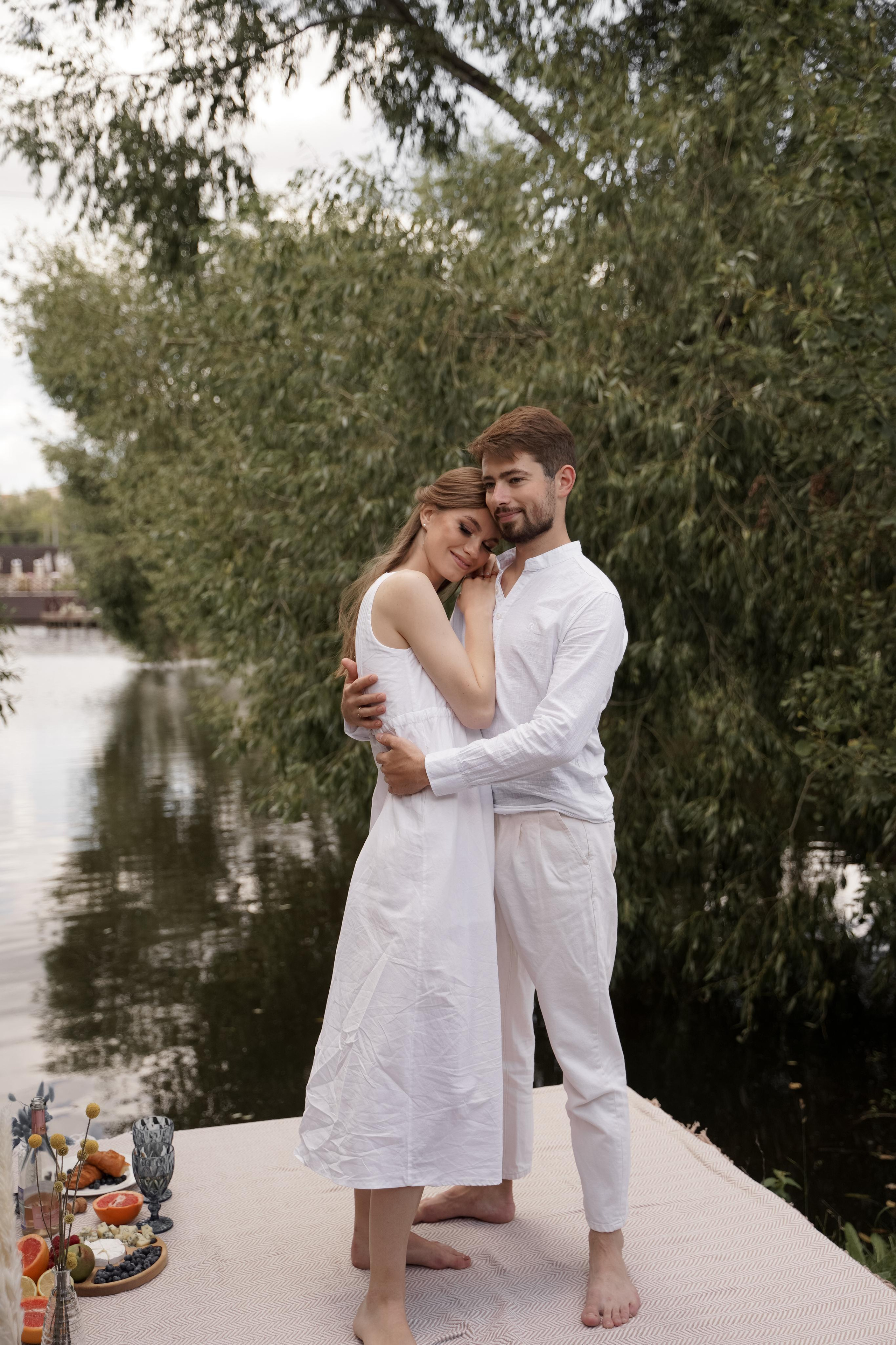 Анастасия и Дмитрий. Свадебный фотограф Марина Попова