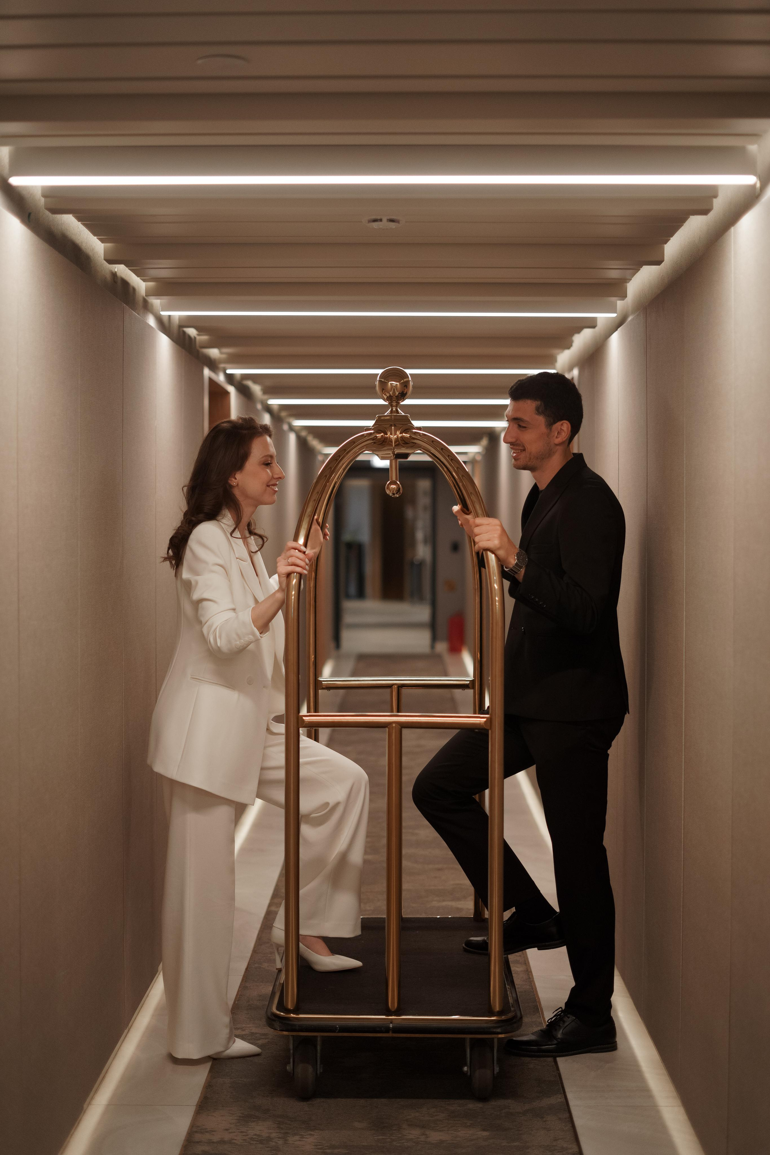 Луиза и Максим. Свадебный фотограф Марина Попова