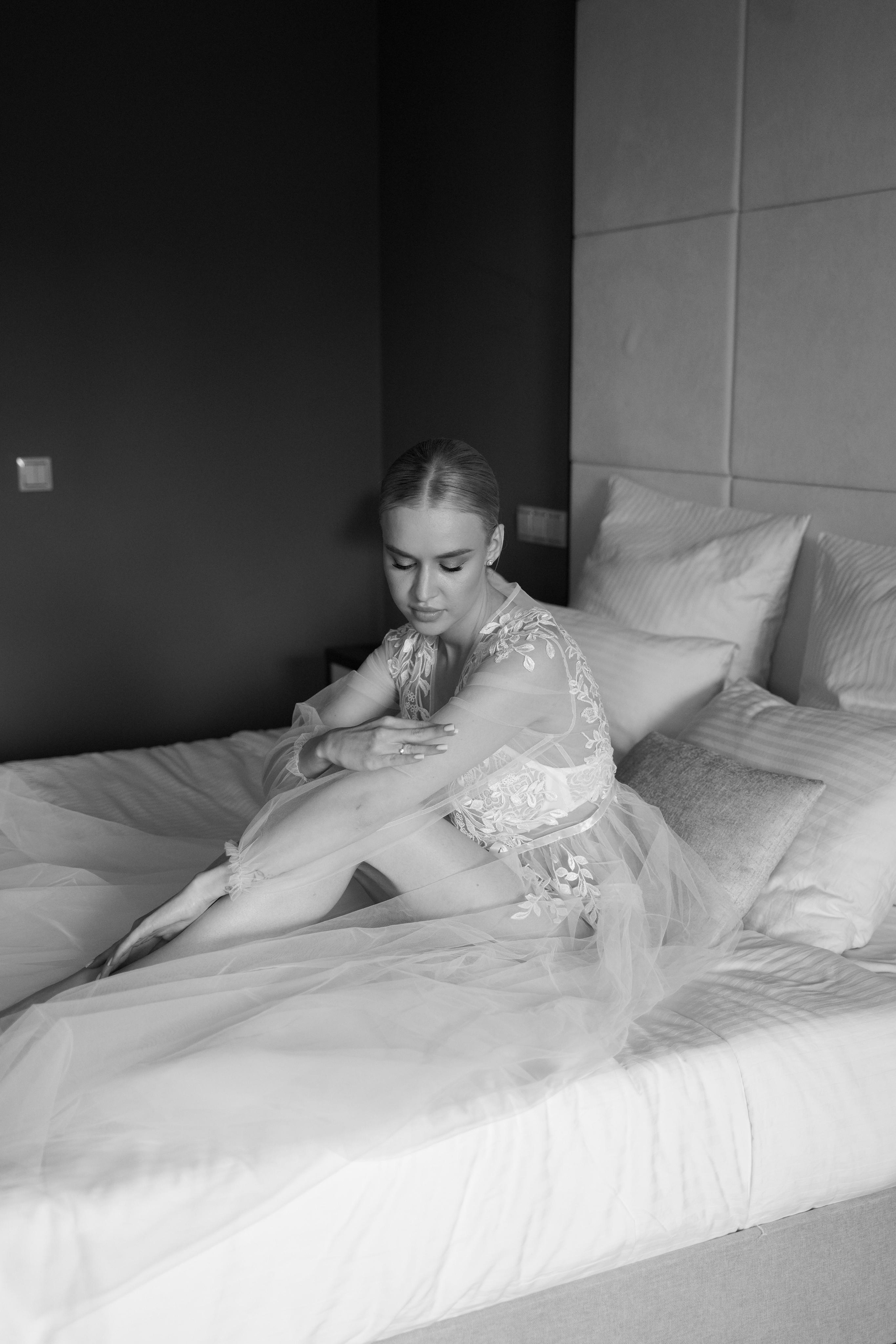 Дарья и Тимур. Свадебный фотограф Марина Попова