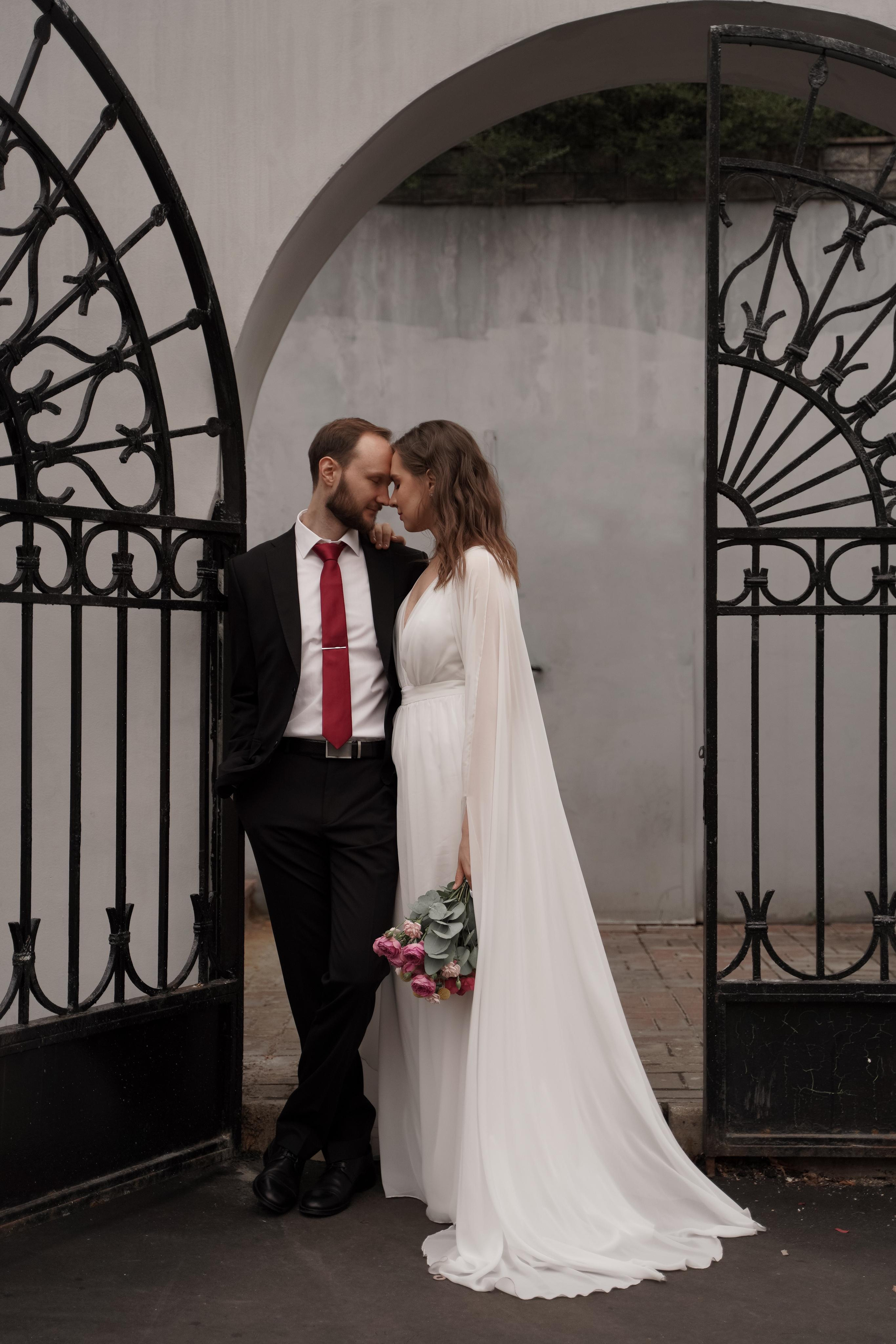 Наталья и Андрей. Свадебный фотограф Марина Попова