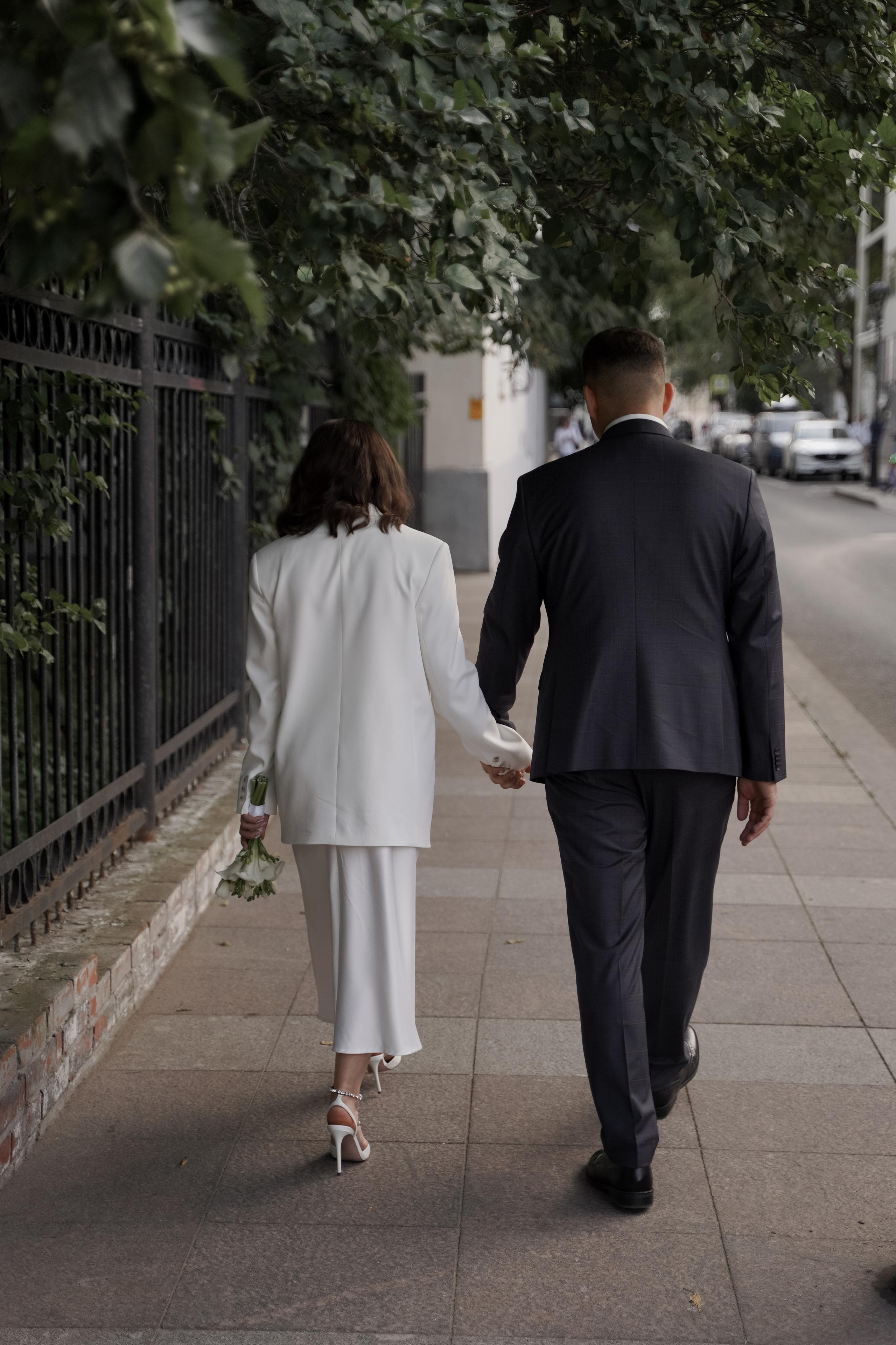 Екатерина и Алексей. Свадебный фотограф Марина Попова