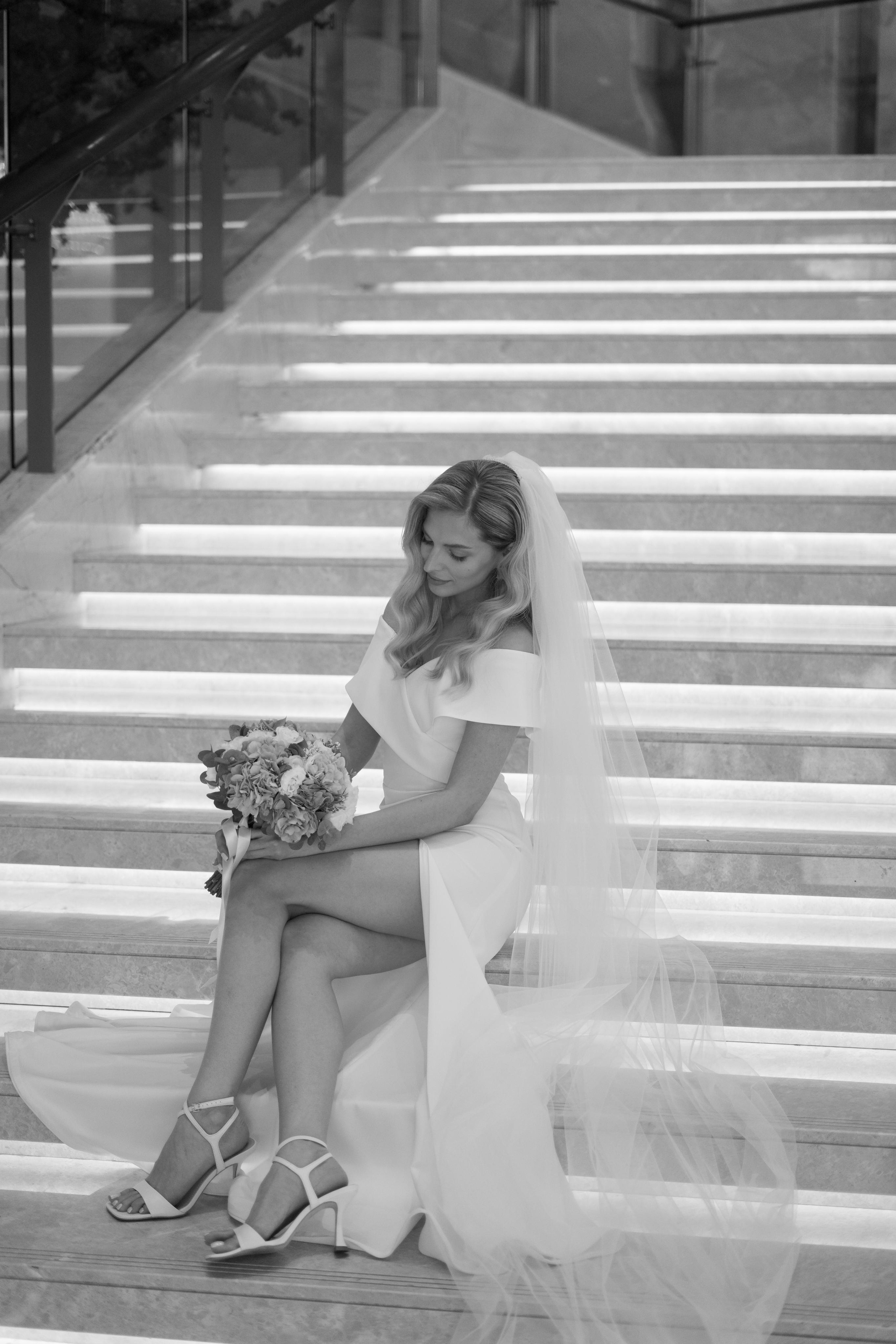 Полина и Владислав. Свадебный фотограф Марина Попова