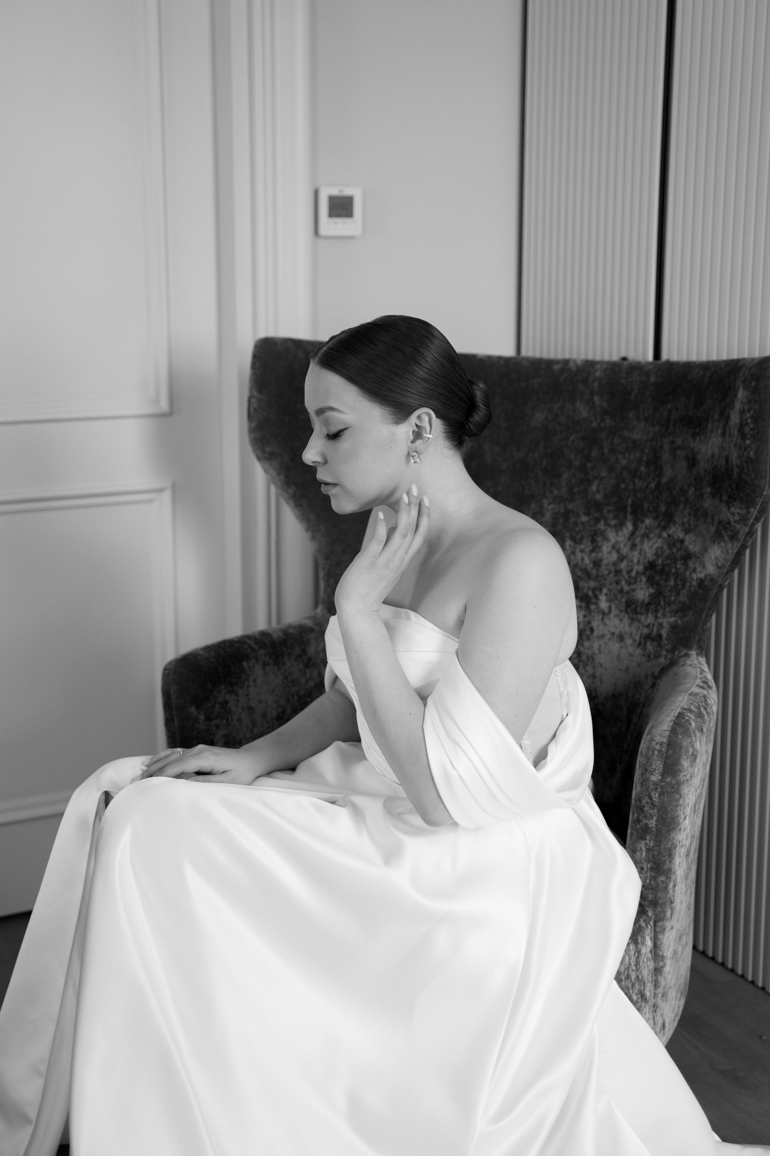 Александра и Игорь. Свадебный фотограф Марина Попова