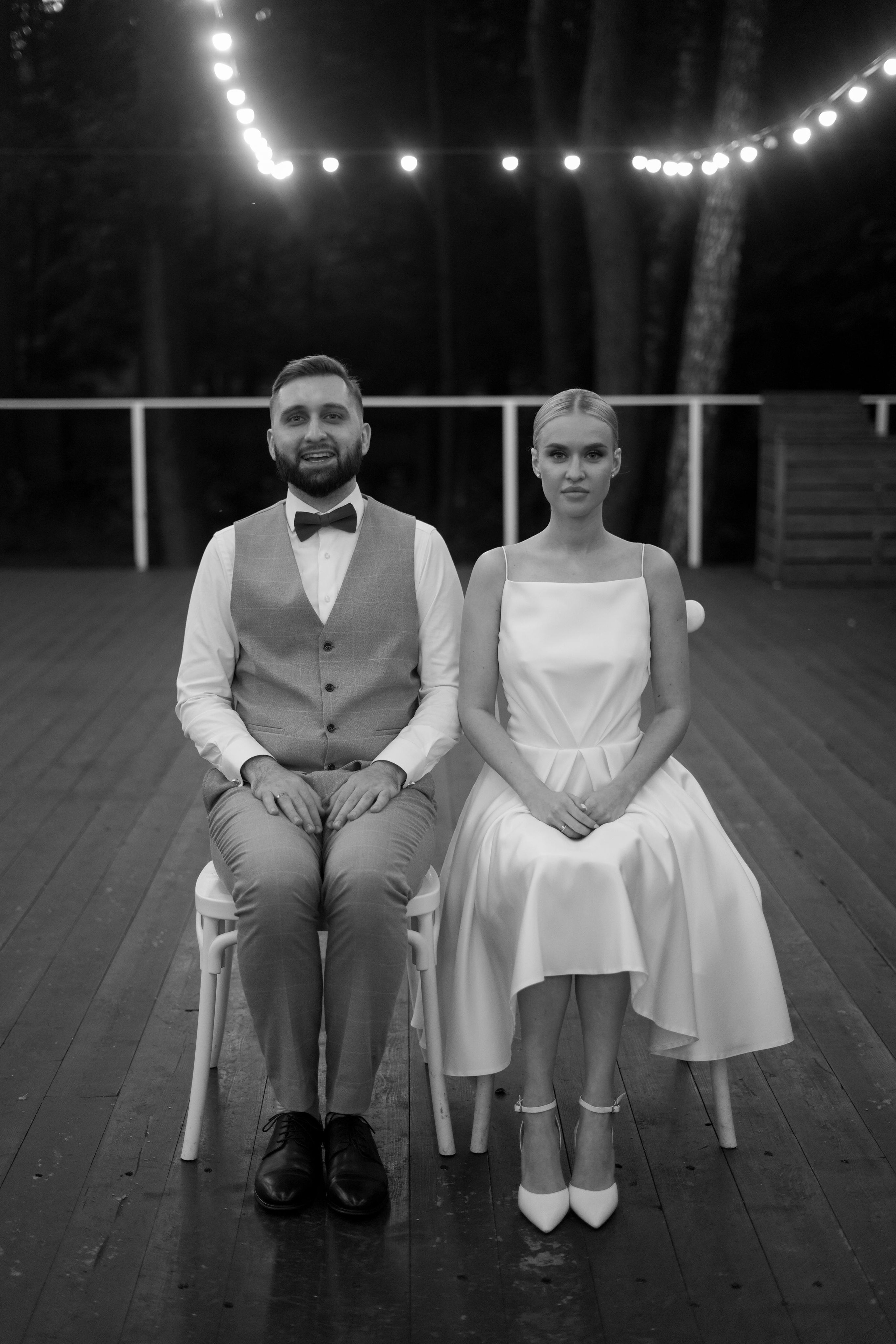 Дарья и Тимур. Свадебный фотограф Марина Попова