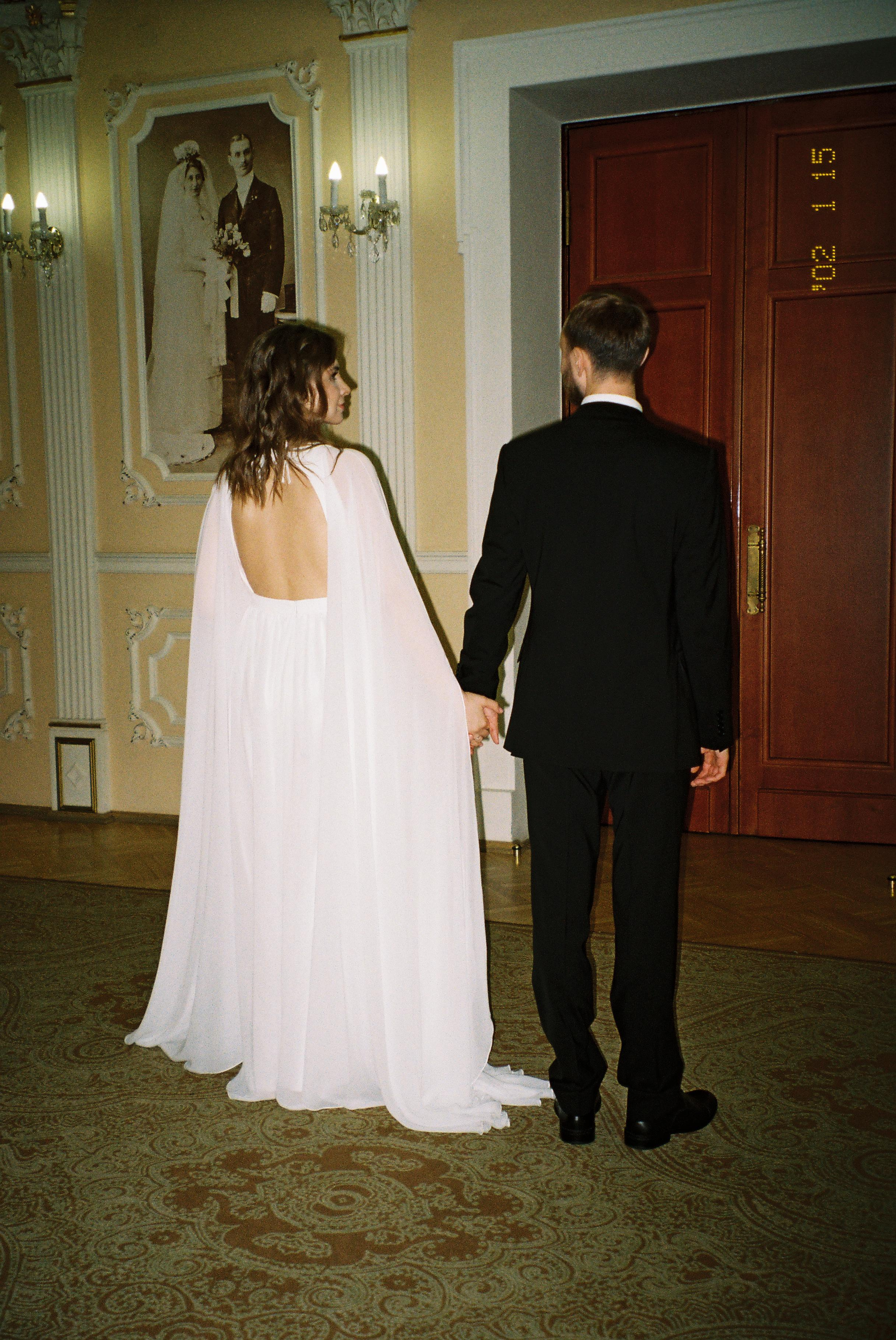 Наталья и Андрей. Свадебный фотограф Марина Попова