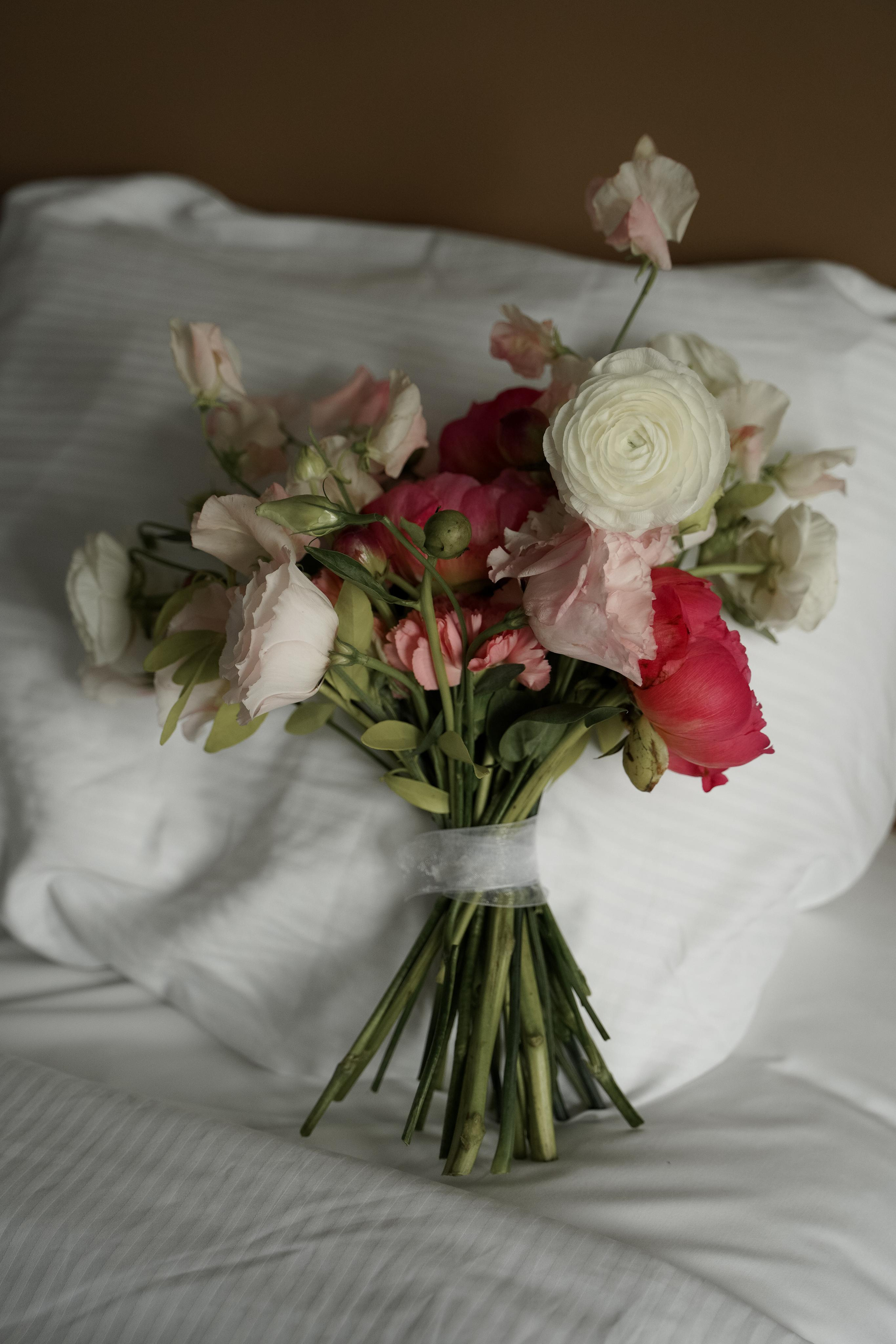 Полина и Кирилл. Свадебный фотограф Марина Попова