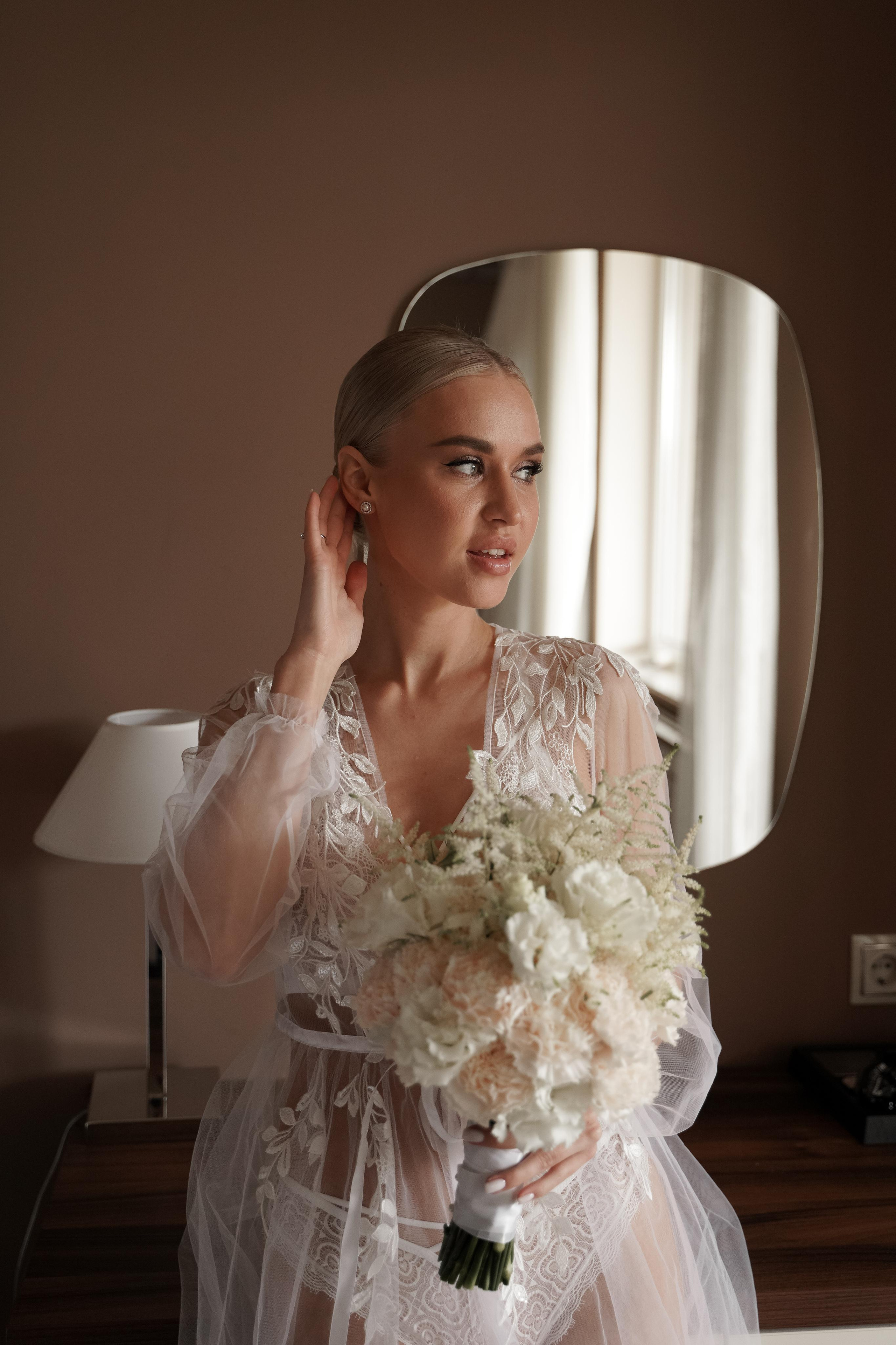 Дарья и Тимур. Свадебный фотограф Марина Попова