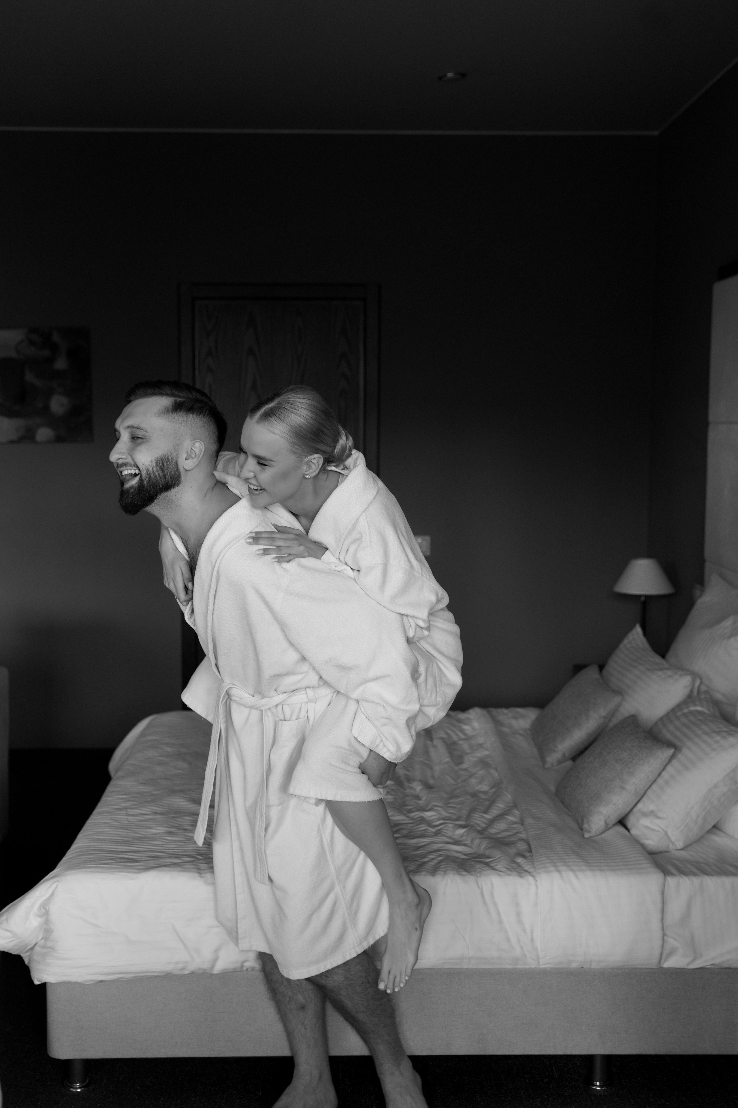 Дарья и Тимур. Свадебный фотограф Марина Попова