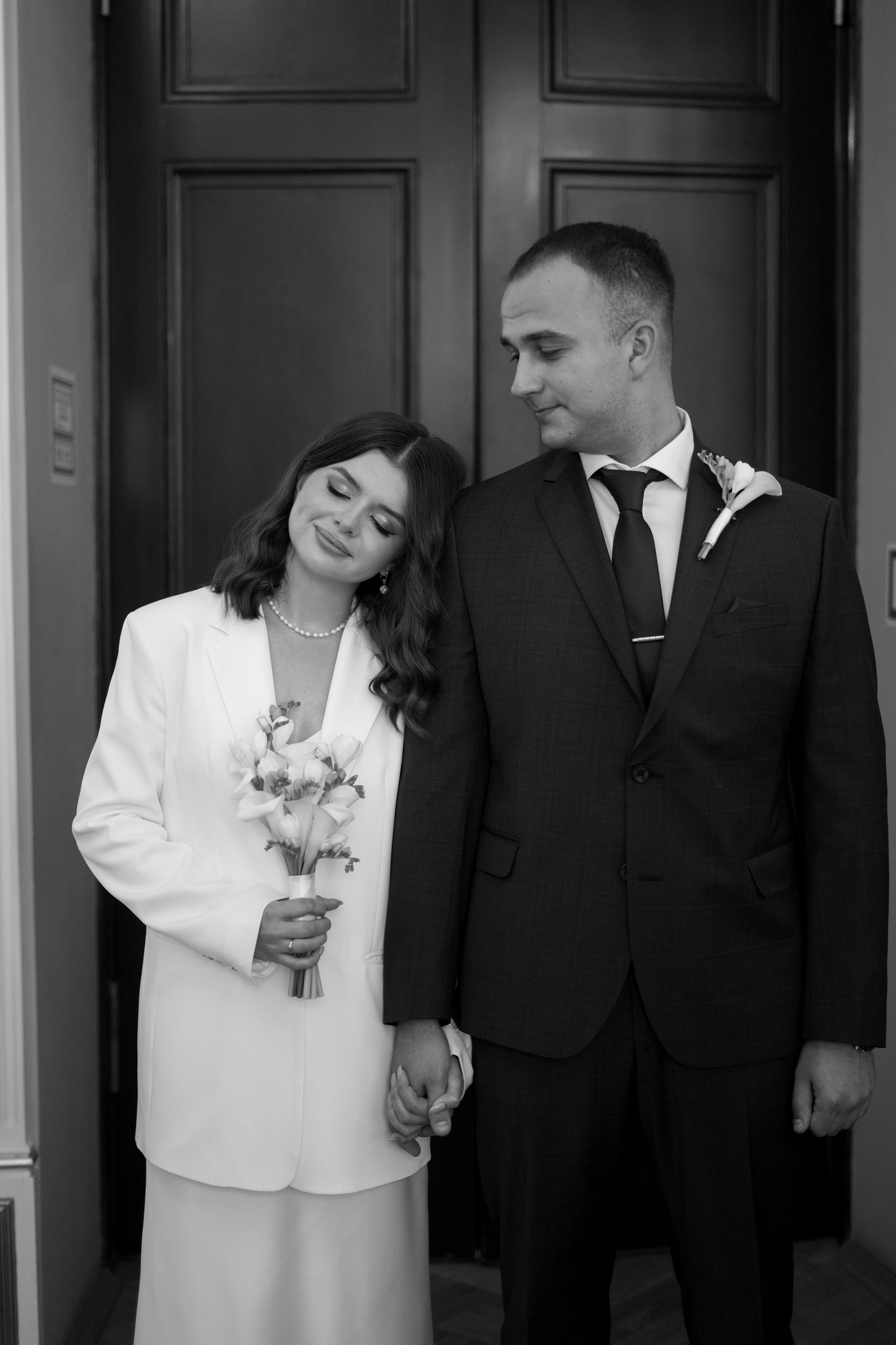 Екатерина и Алексей. Свадебный фотограф Марина Попова