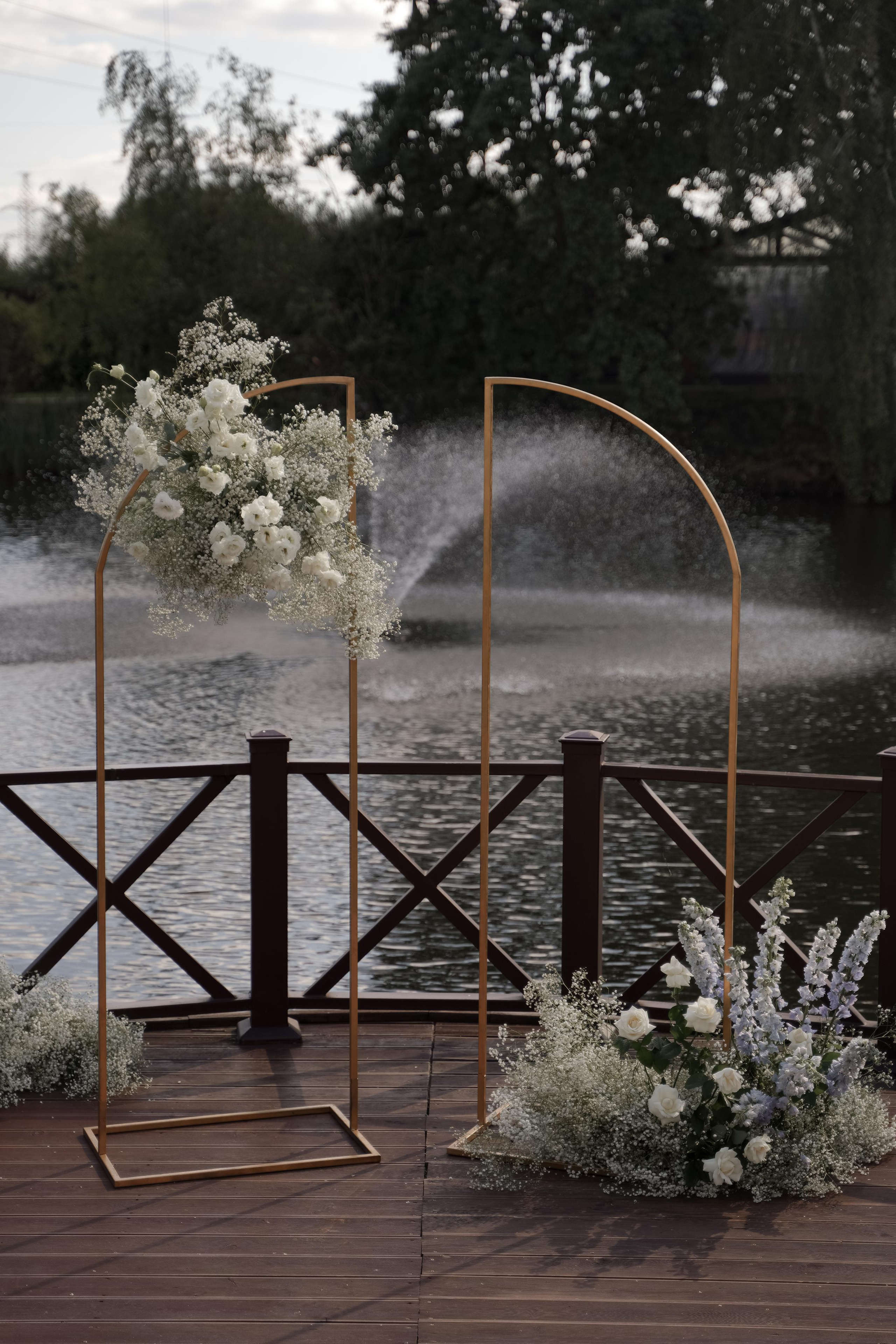 Анастасия и Дмитрий. Свадебный фотограф Марина Попова