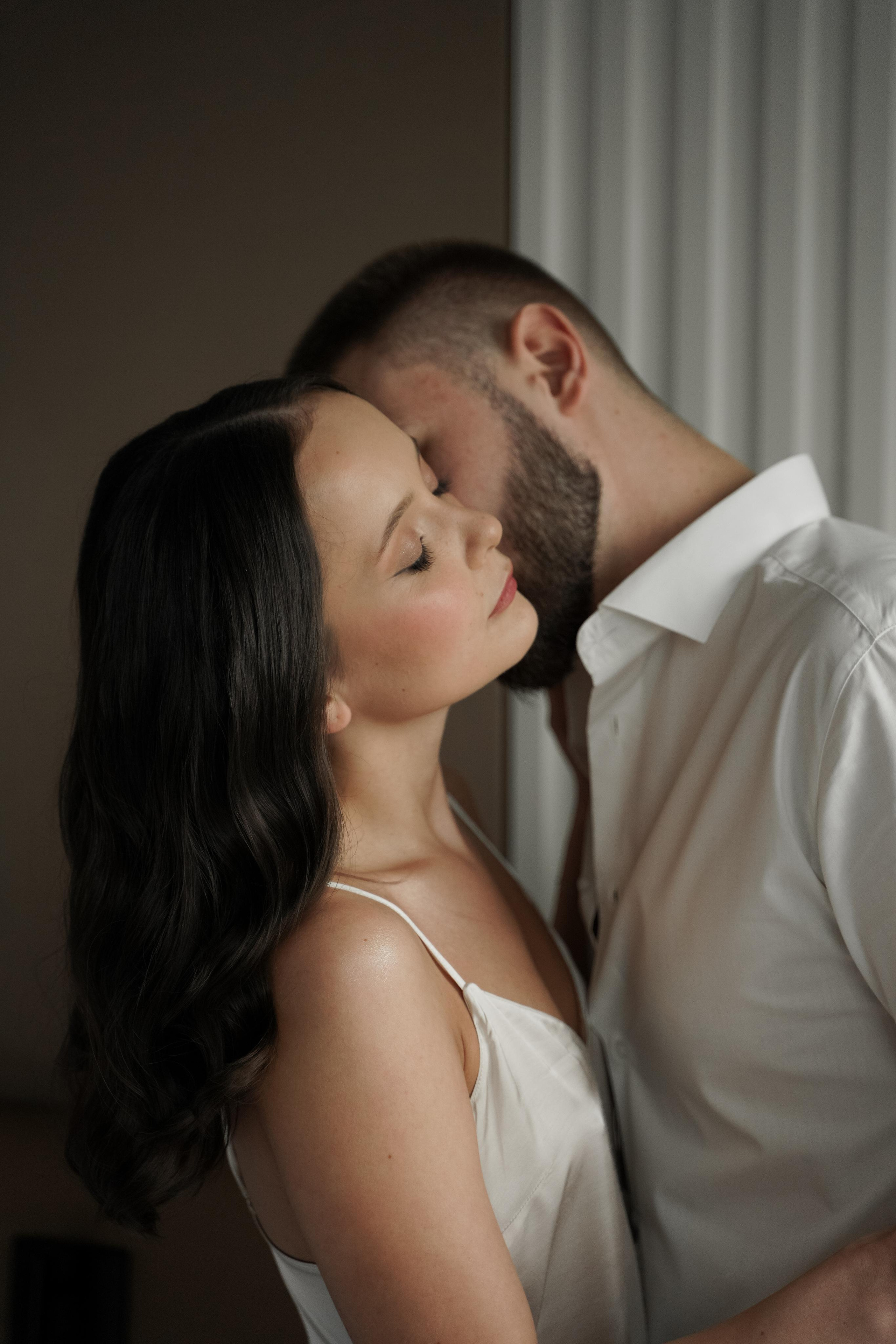 Полина и Кирилл. Свадебный фотограф Марина Попова