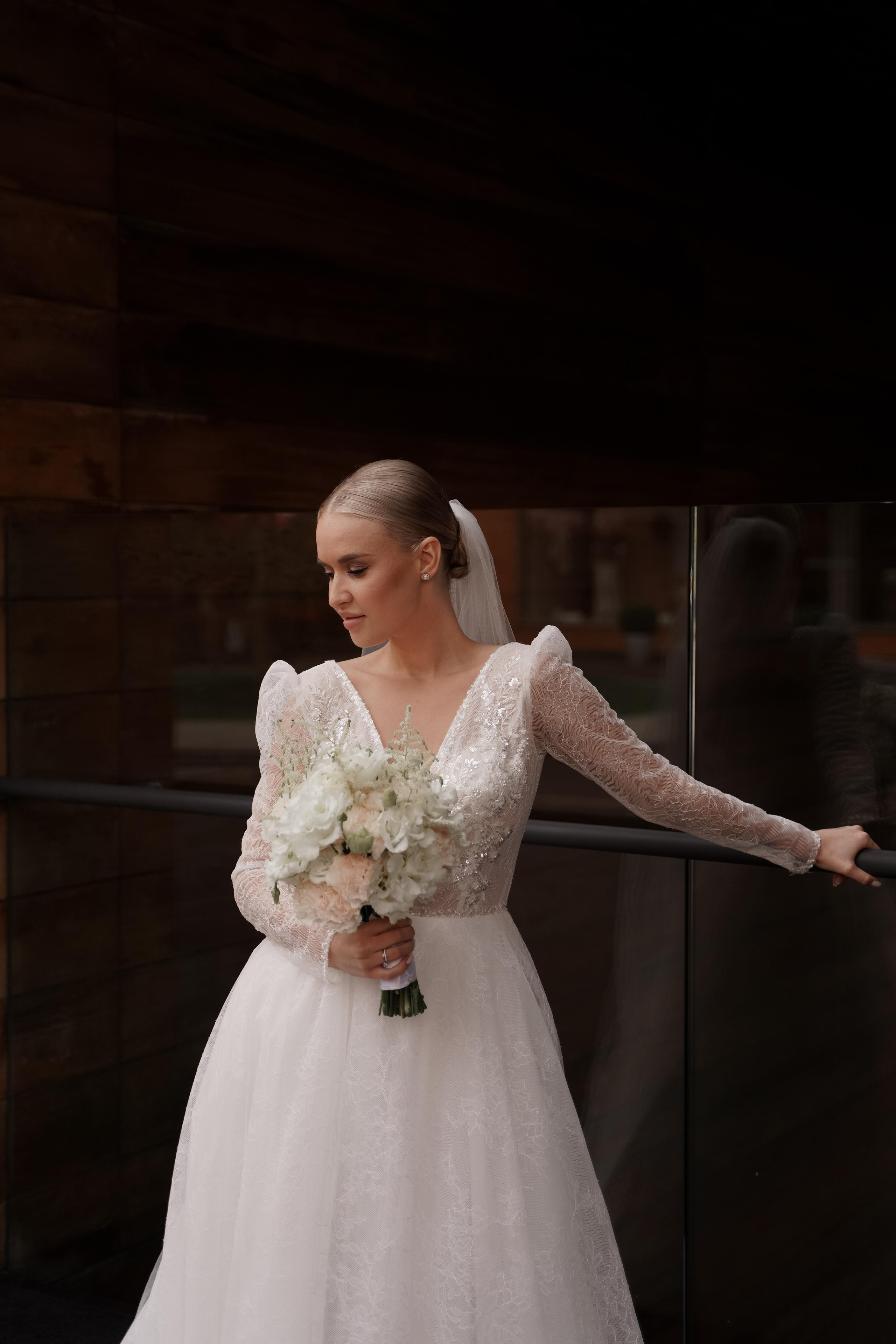 Дарья и Тимур. Свадебный фотограф Марина Попова