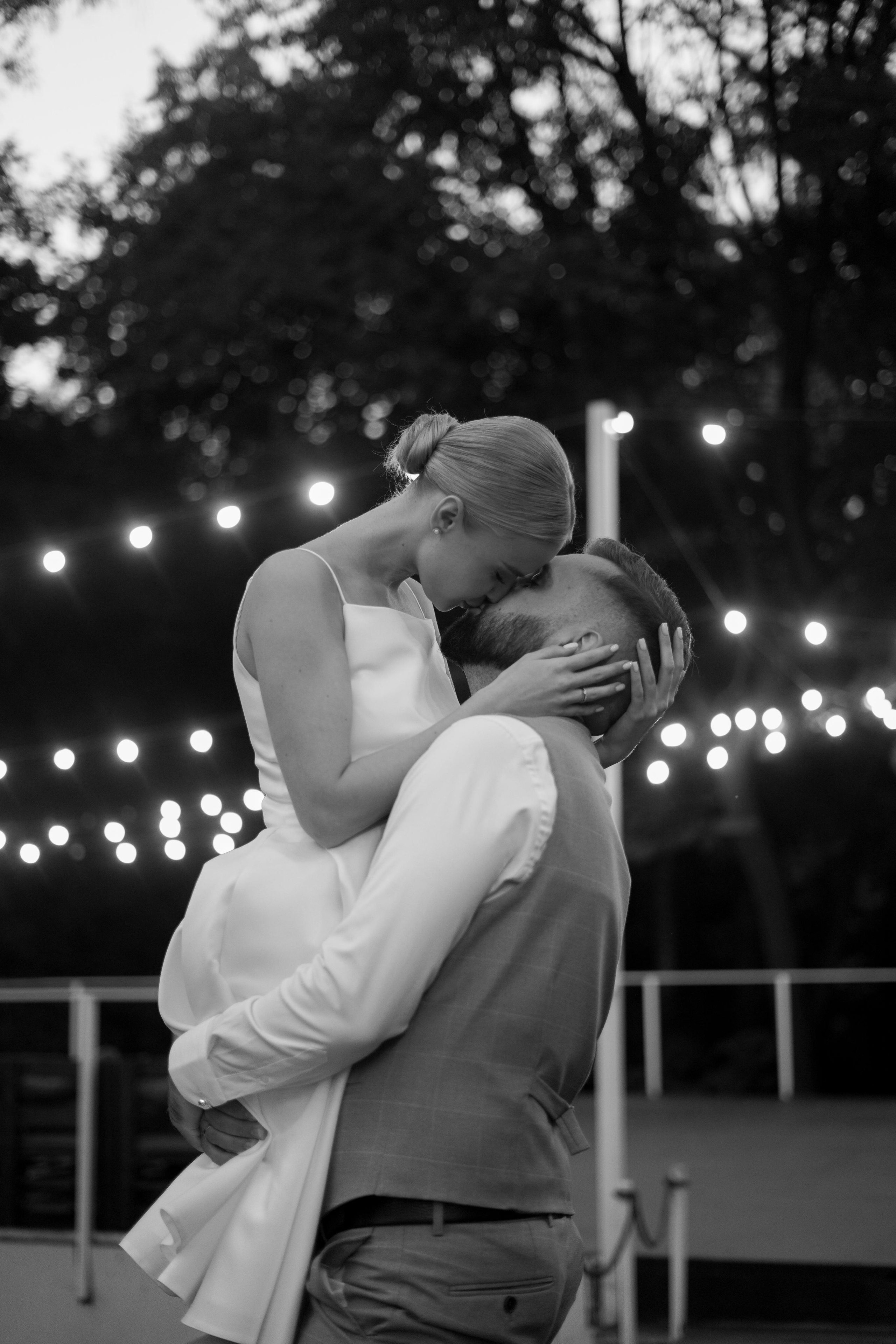 Дарья и Тимур. Свадебный фотограф Марина Попова