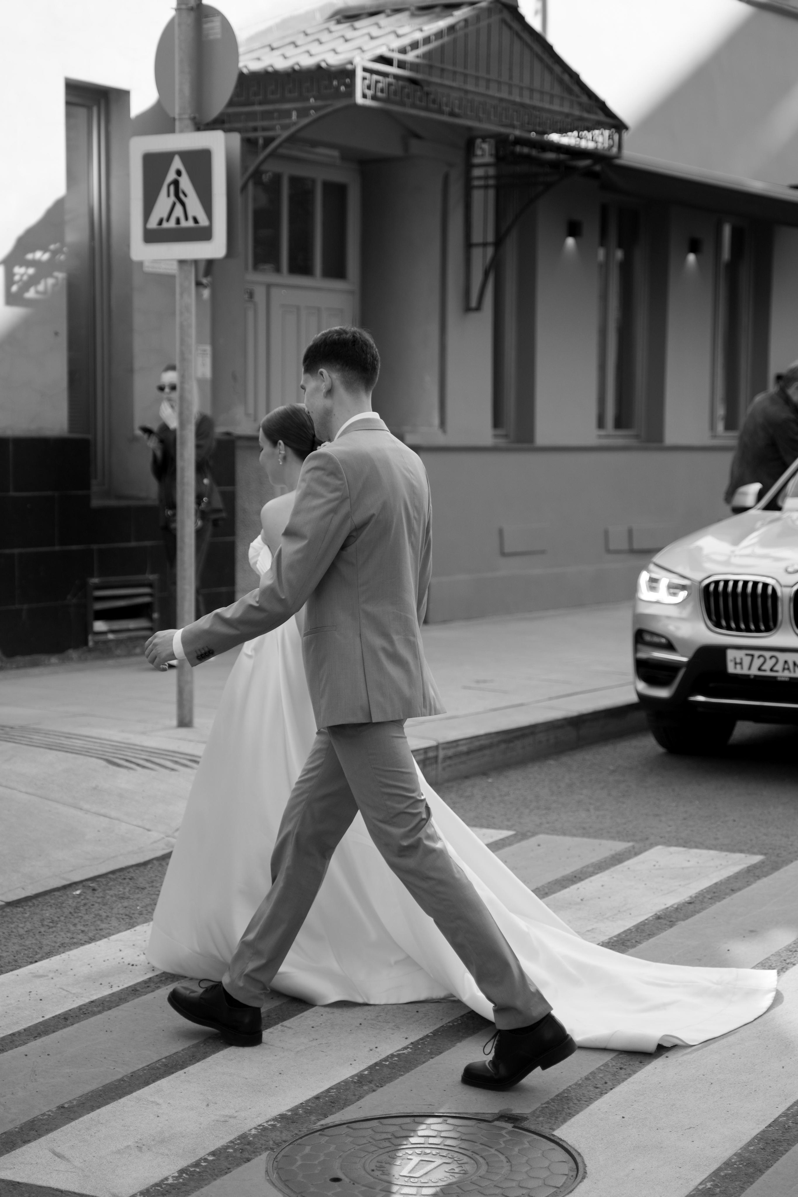 Александра и Игорь. Свадебный фотограф Марина Попова